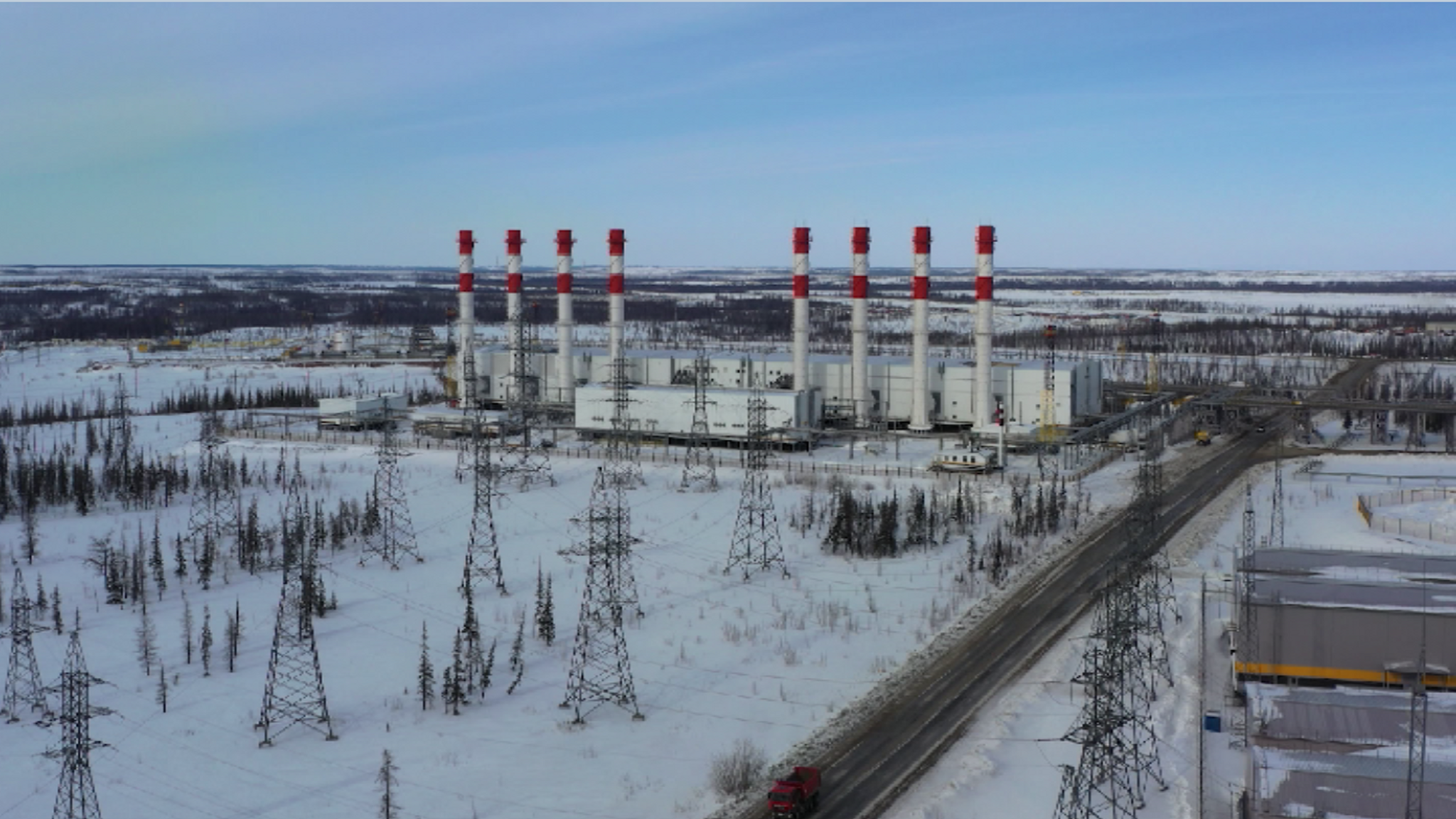 Первый миллиард кубометров товарного газа отправлен потребителям с Сузунского месторождения