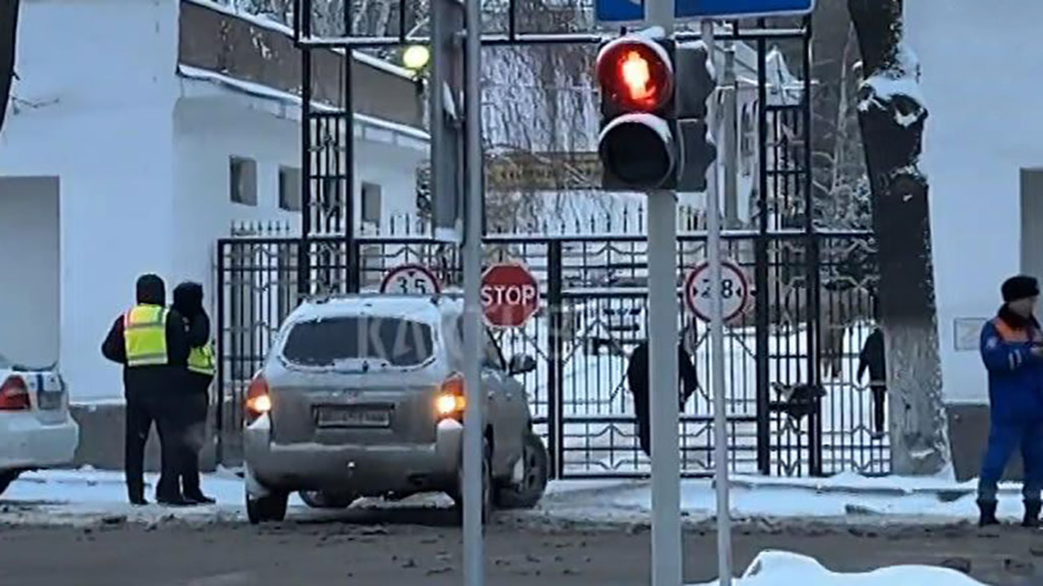 В Бишкеке устраняют последствия аварии на ТЭЦ