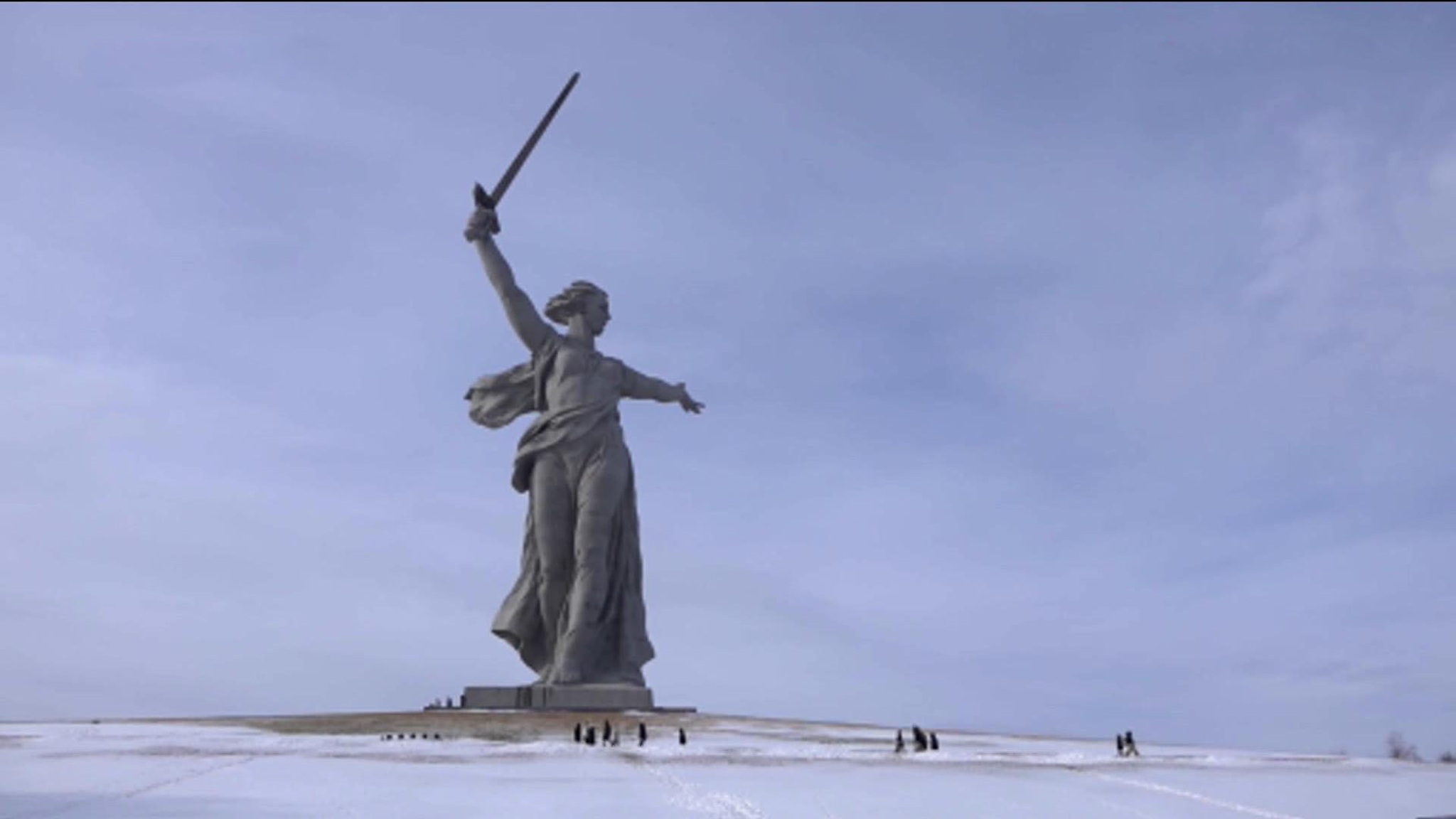 2 февраля – 81-я годовщина окончания Сталинградской битвы