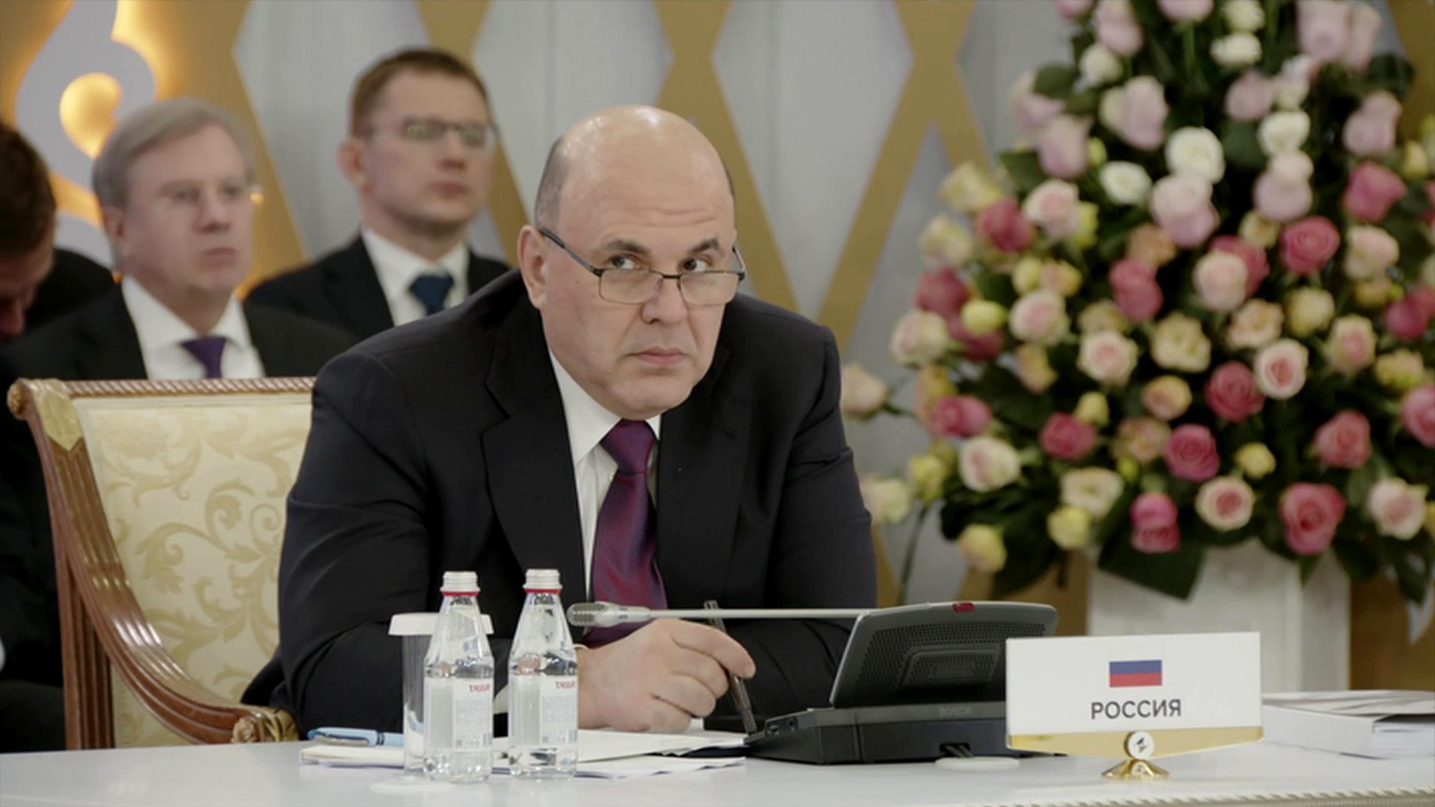 Мишустин: за 11 месяцев 2023 года ВВП ЕАЭС вырос на 3,5%