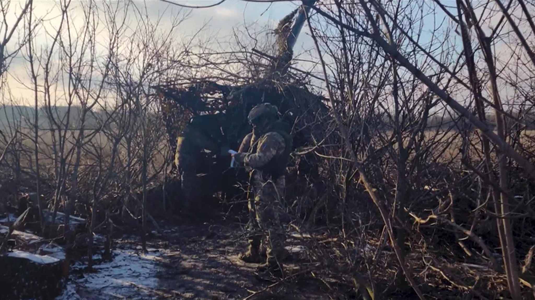 Сергей Шойгу: наши военные продвигаются вперед