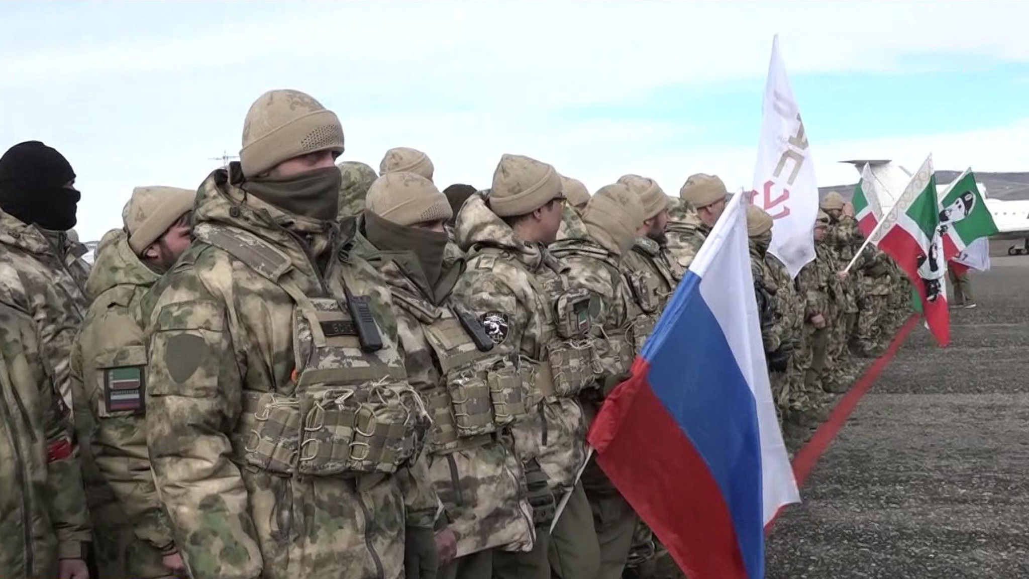 Чечня за время СВО подготовила около 16 тысяч добровольцев