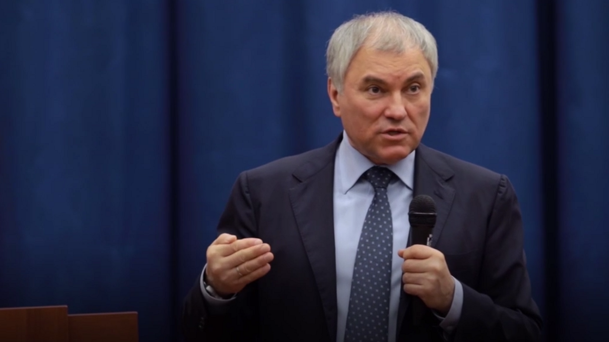 Володин: из отучившихся по целевому направлению возвращаются в районы области только 36%, а у нас в ЦРБ свободных вакансий под 80%