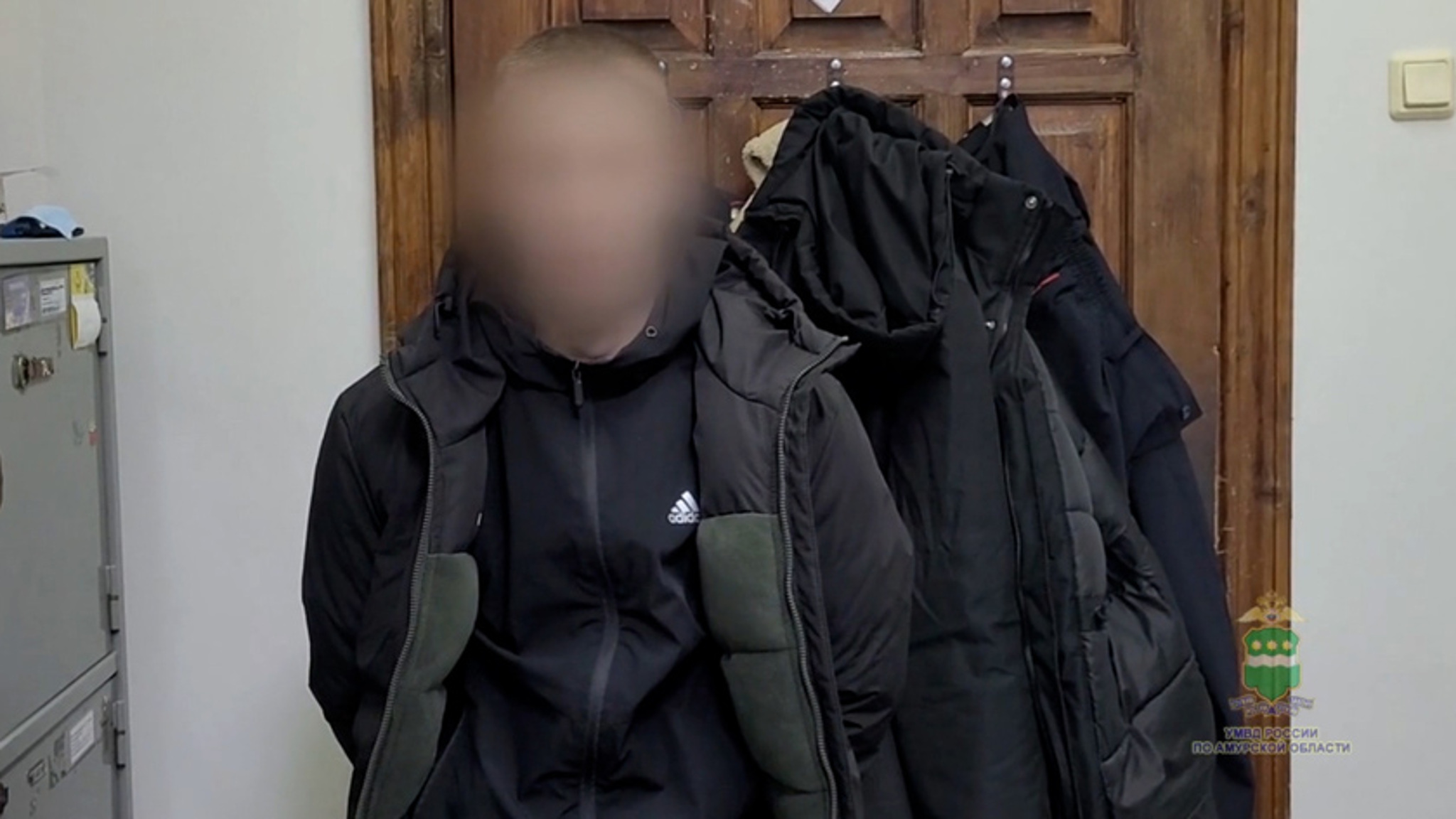 По старому сценарию: в Благовещенске задержали очередного курьера
