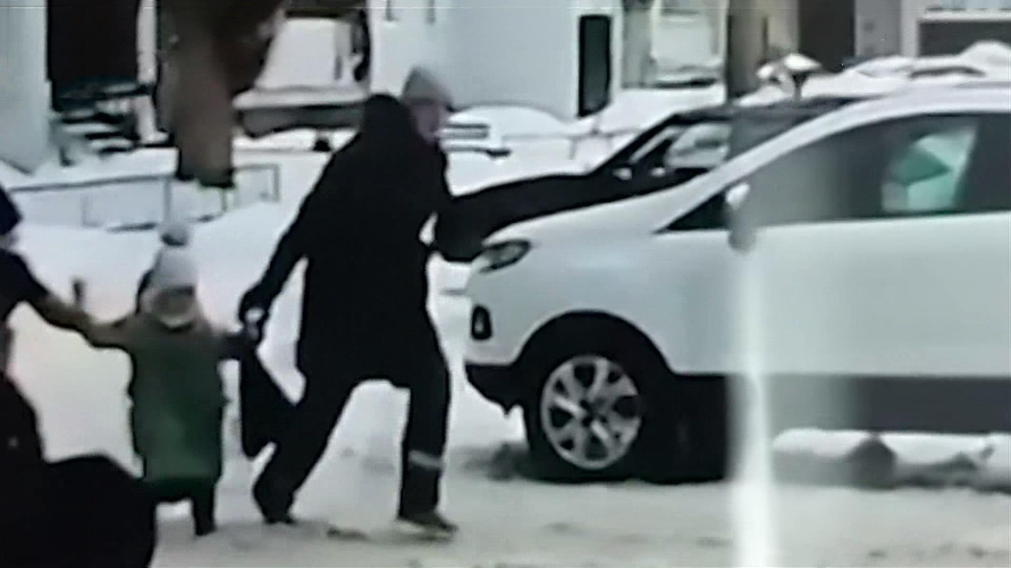 Мальчик из Стерлитамака рассказал, как спас сестру от похитителя