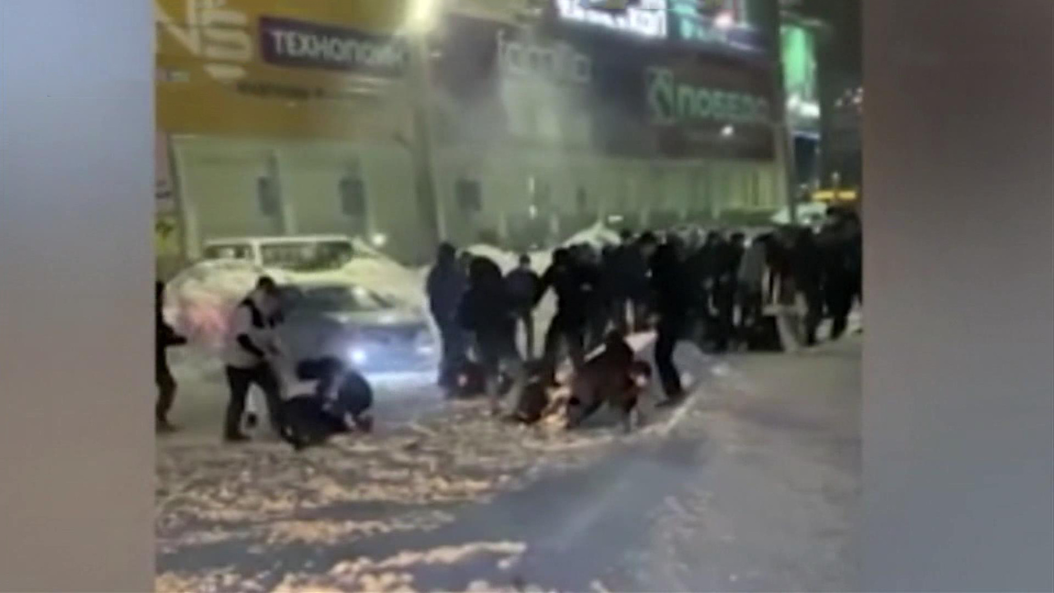 В Ульяновске задержаны активисты молодежных ОПГ