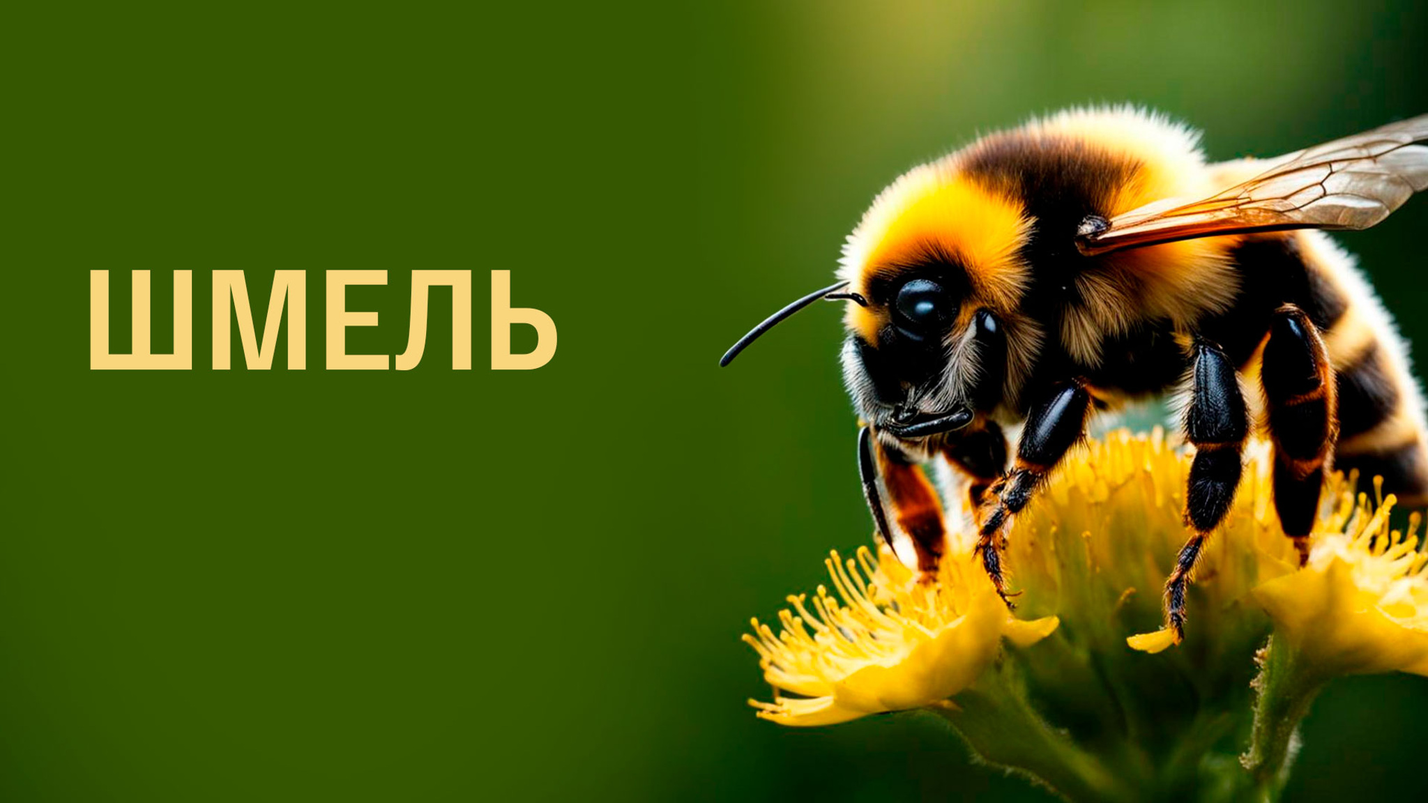 Шмель