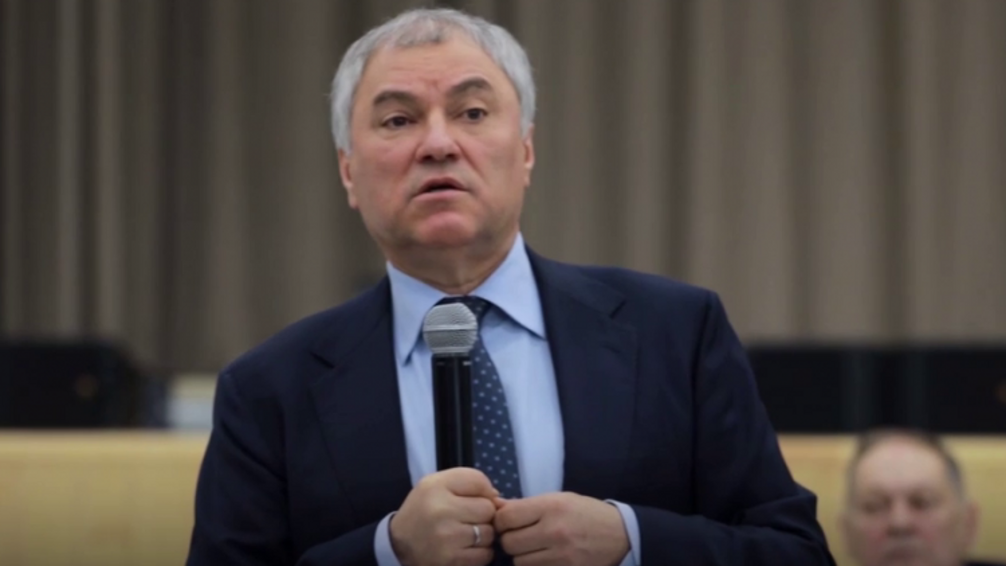 Володин обратился в Генеральную прокуратуру и Следственный комитет России по ситуации в Солнечном-2
