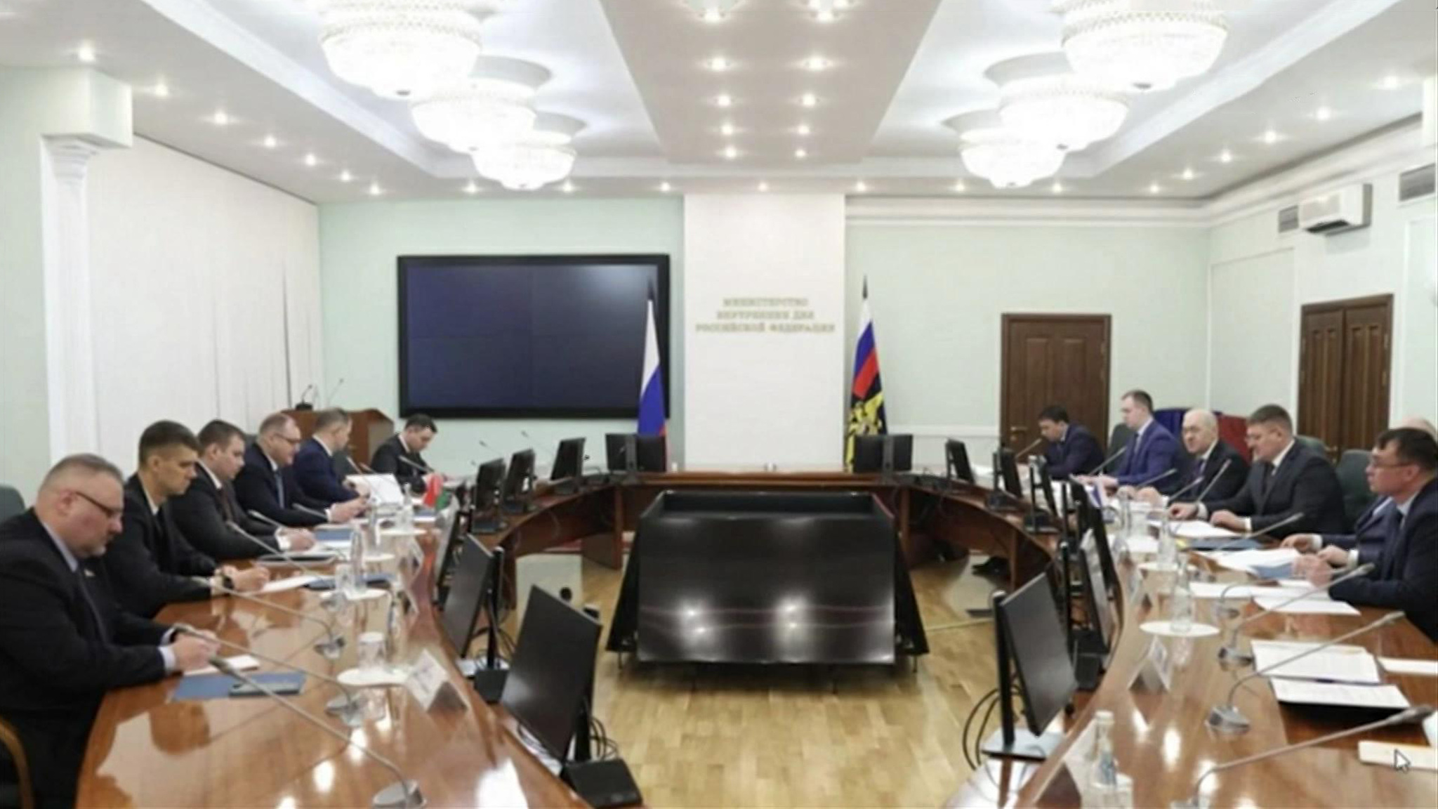Россия и Белоруссия будут вместе бороться со злоумышленниками в интернете