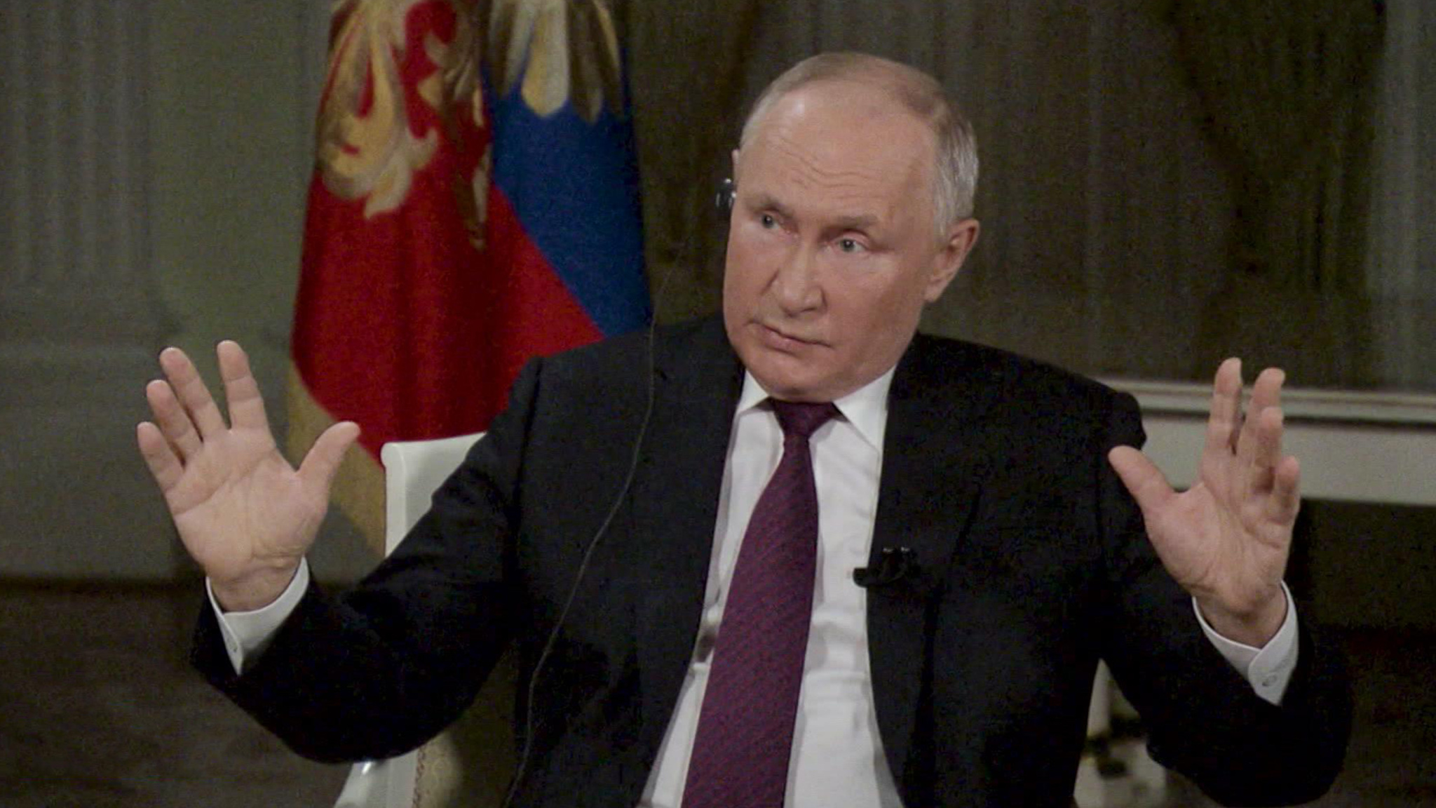 Путин объяснил, почему российский и украинский народы обязательно объединятся