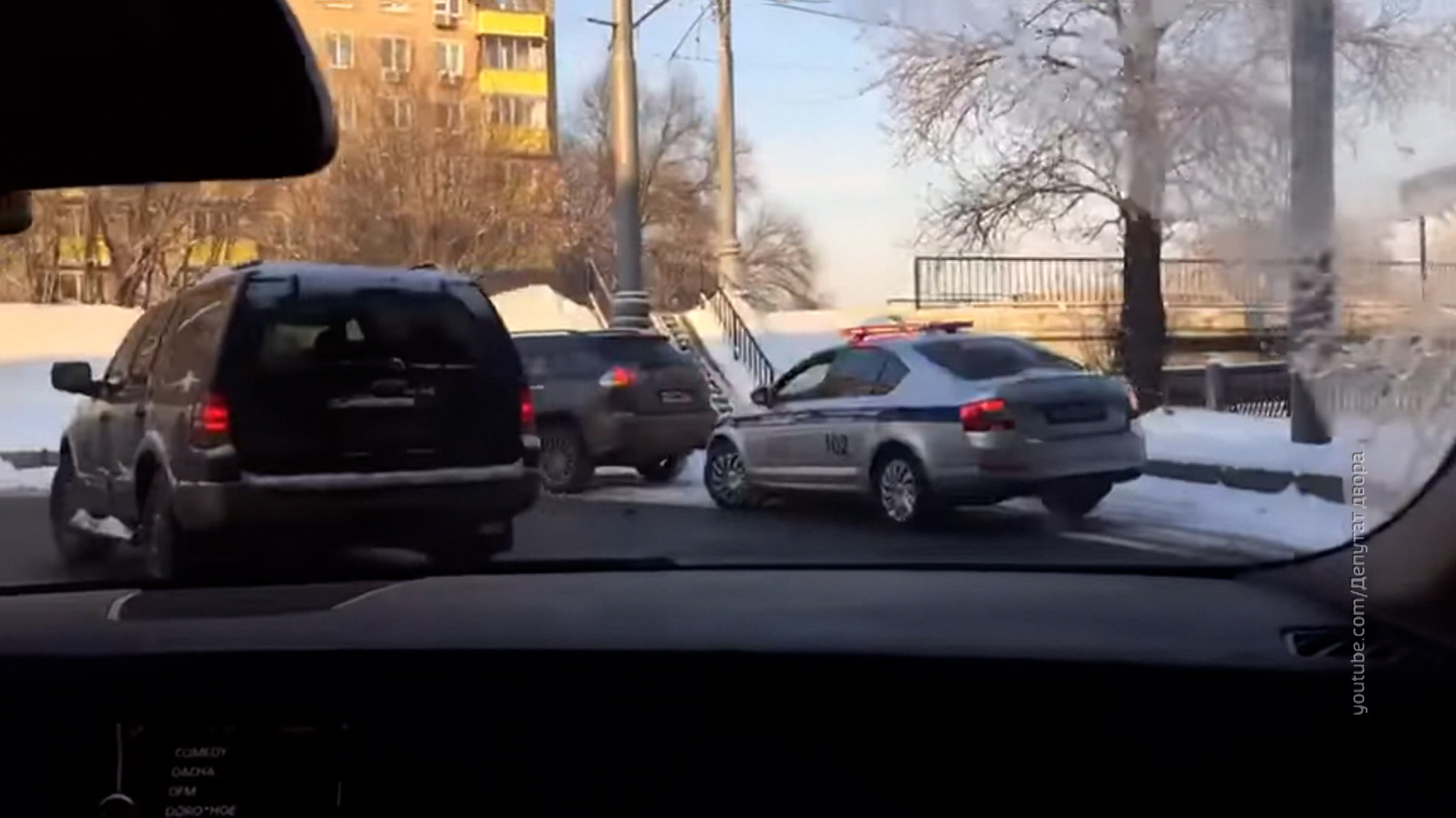 Полицейский Морозов угодил в собственную ловушку и лишился должности