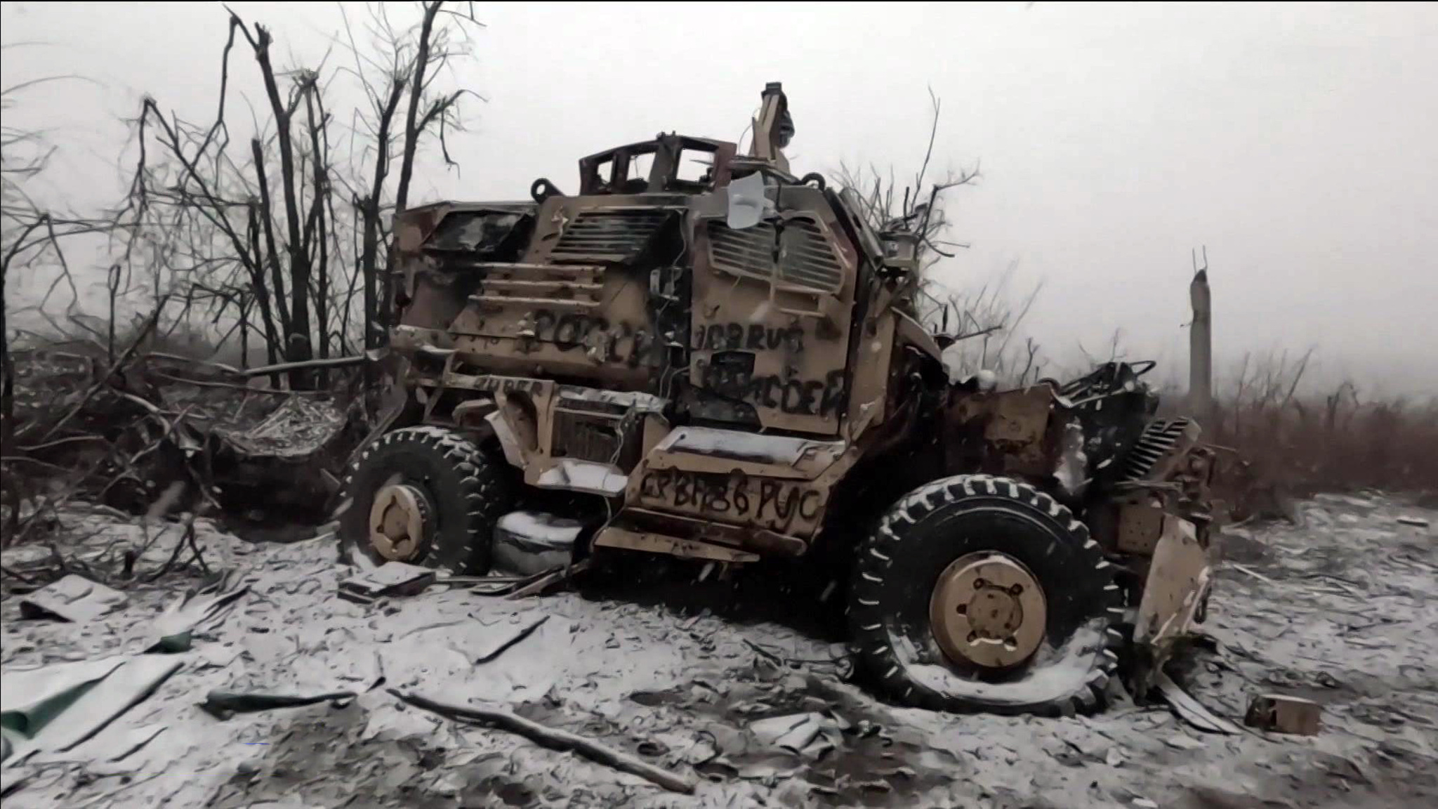 Российские военные успешно используют беспилотники для решения боевых задач