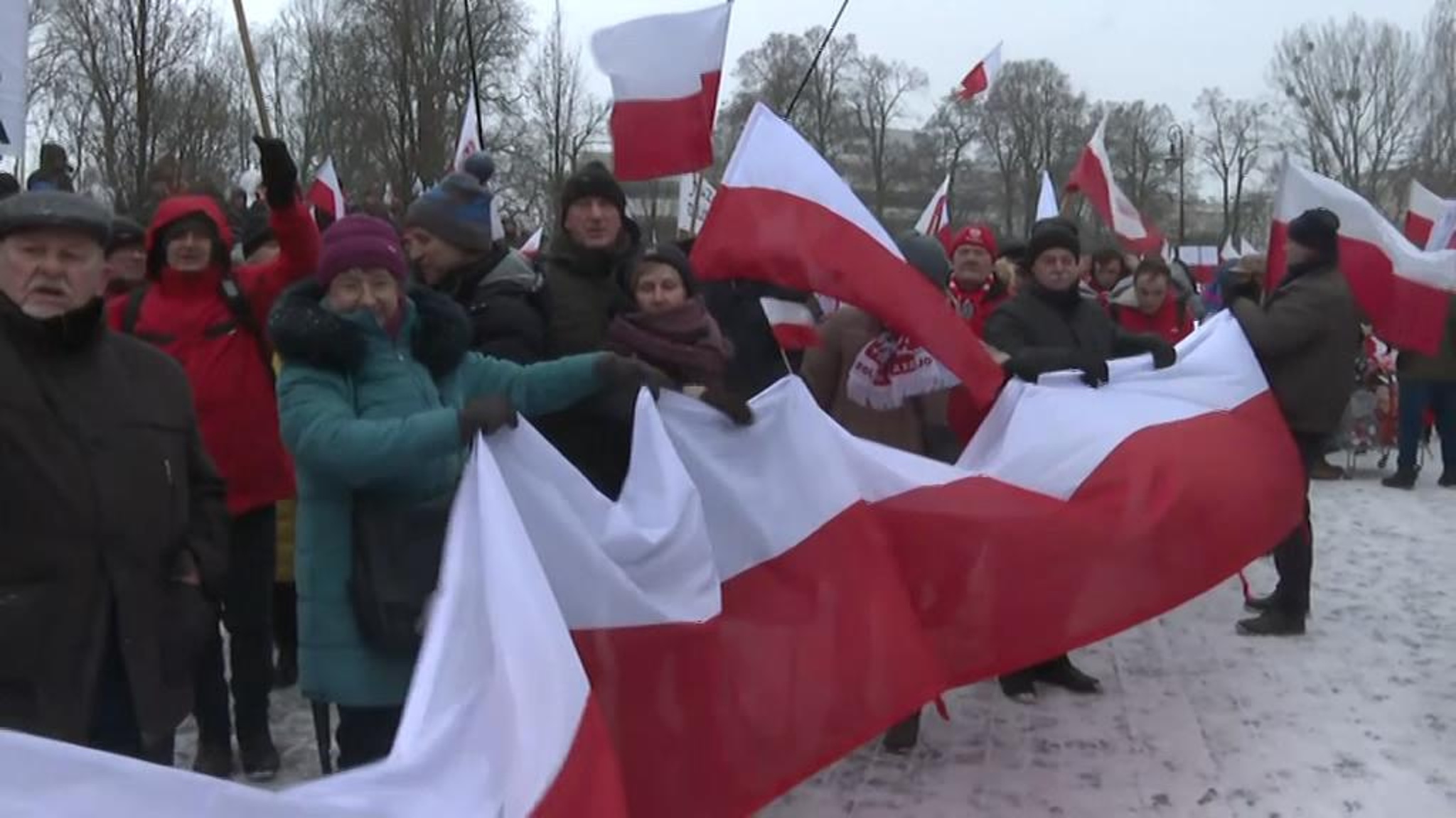 Польские фермеры перешли к защите своих интересов по жесткому сценарию