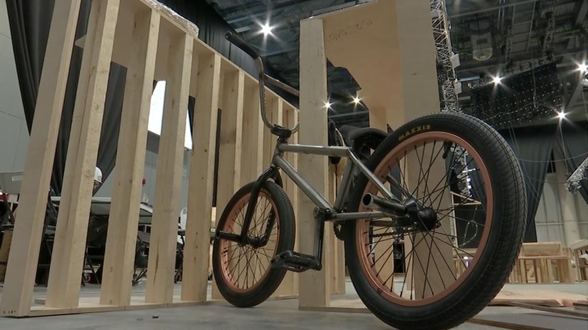 Билеты на "Игры будущего" пользуются огромным спросом