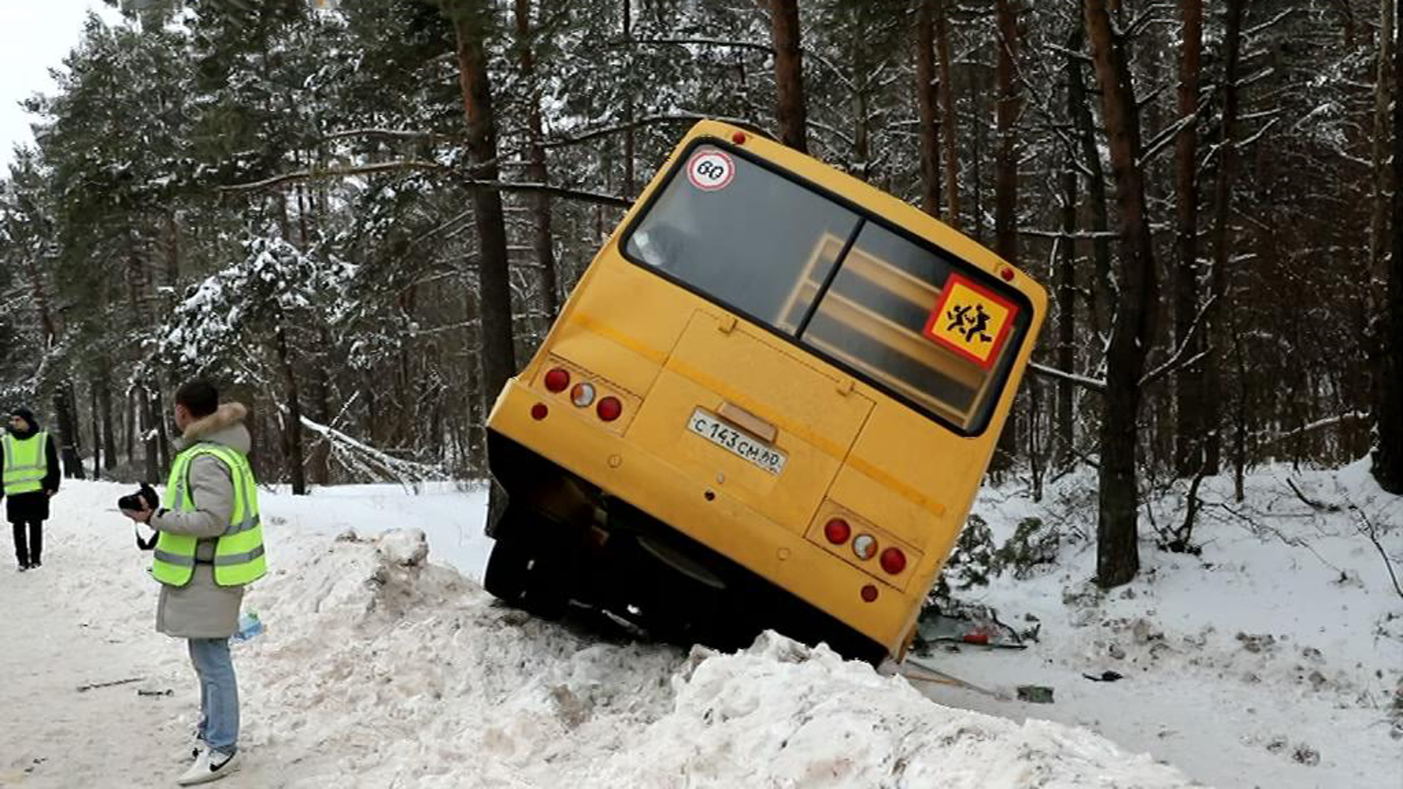До 17 человек выросло число пострадавших в ДТП в Псковской области