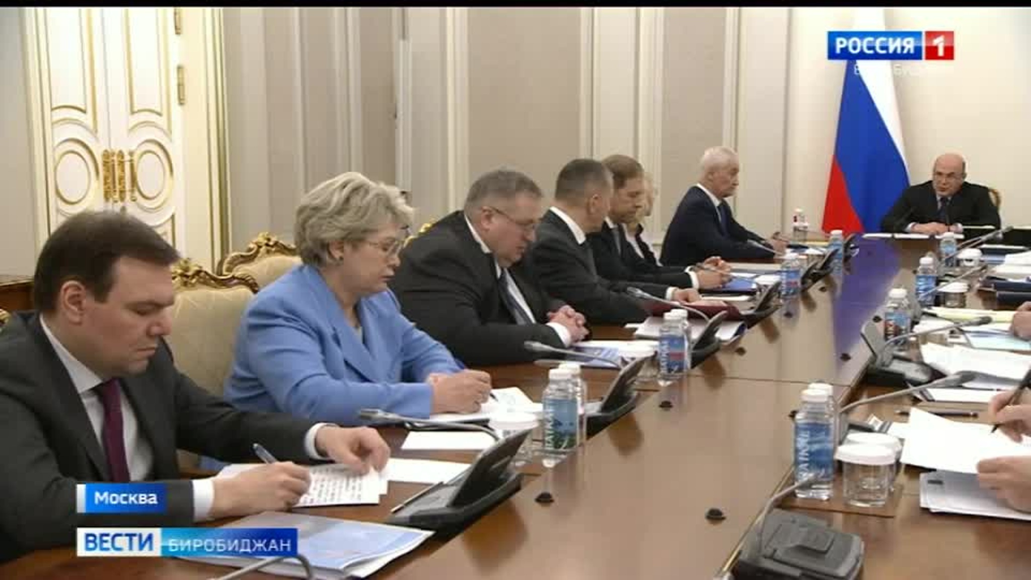 На развитие "Дальневосточной концессии" направят свыше сорока миллиардов рублей