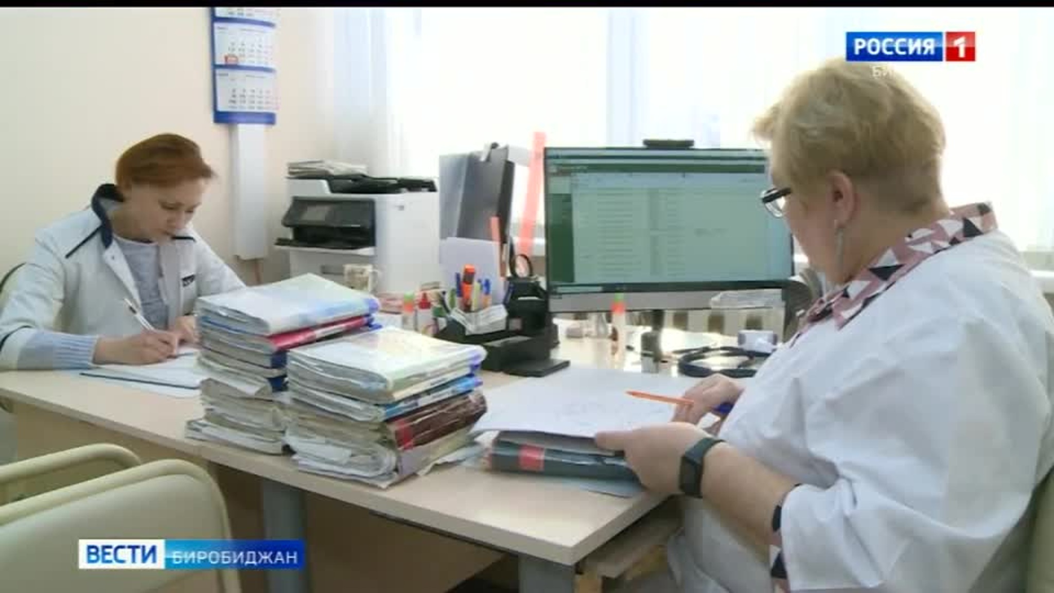 В ЕАО отмечается небольшой рост числа заболевших ОРВИ среди населения старше 15 лет