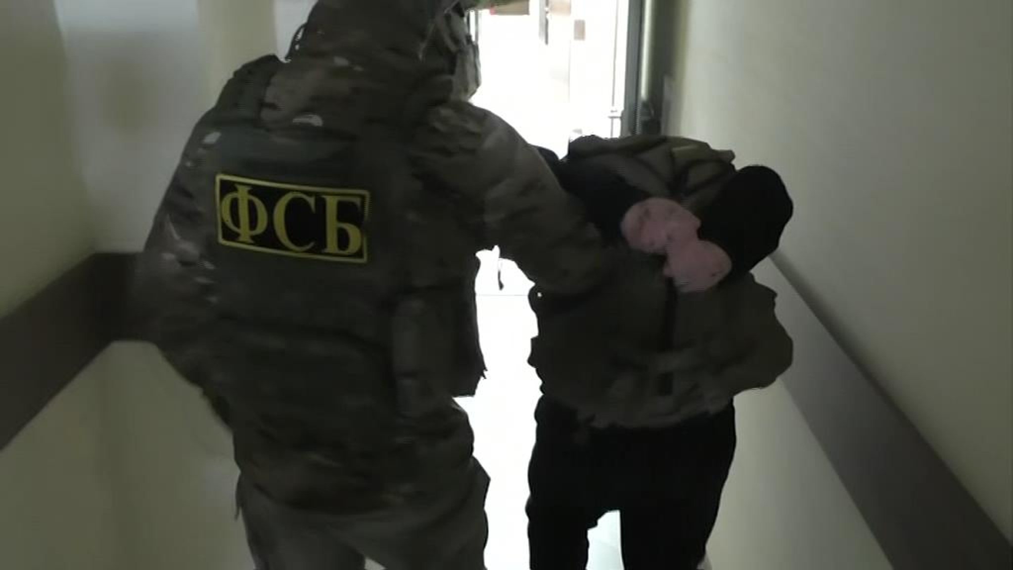 ФСБ предотвратила подрыв трубопровода в Ленобласти