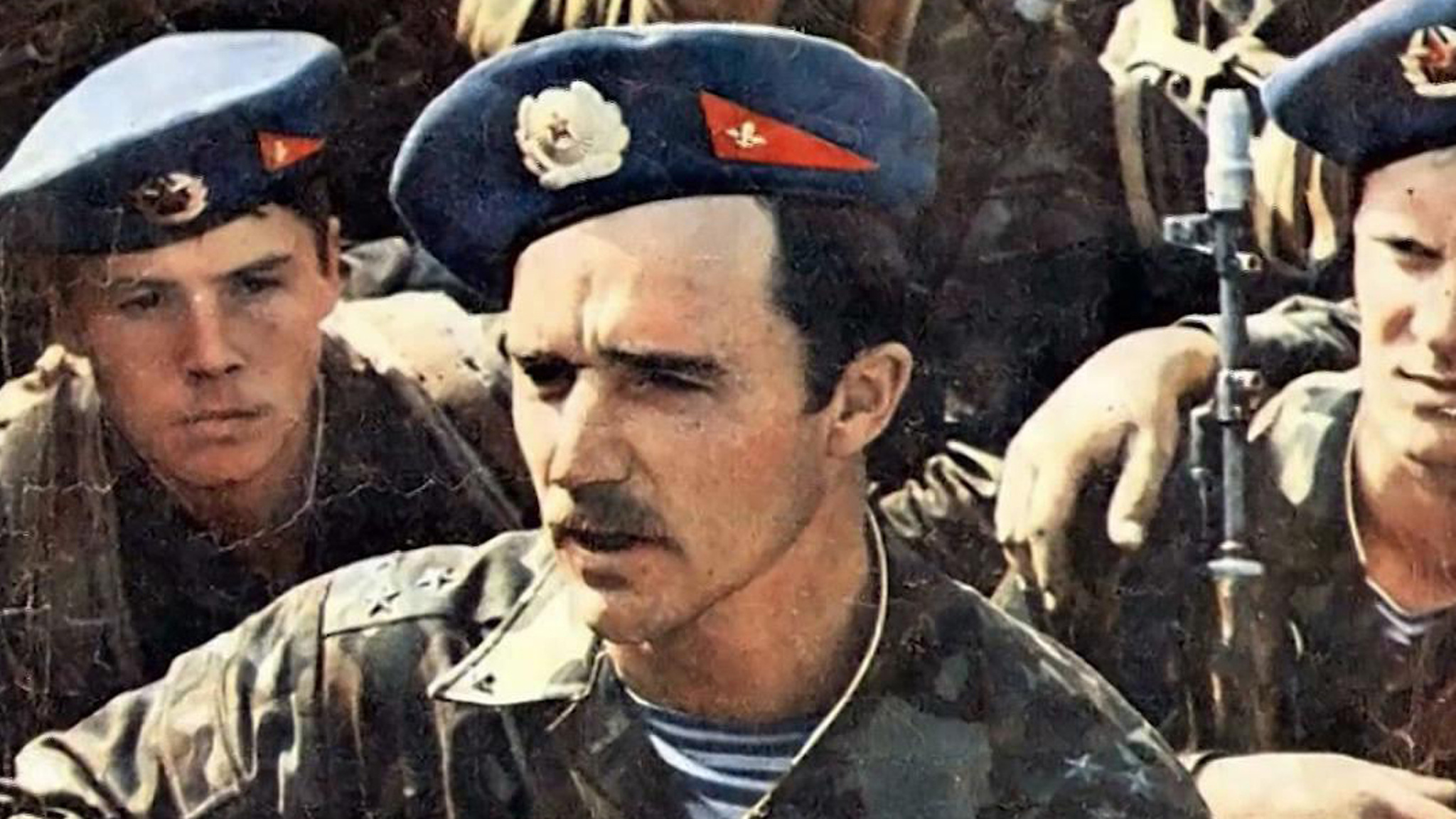Настоящий герой и патриот: ушел из жизни Валерий Востротин