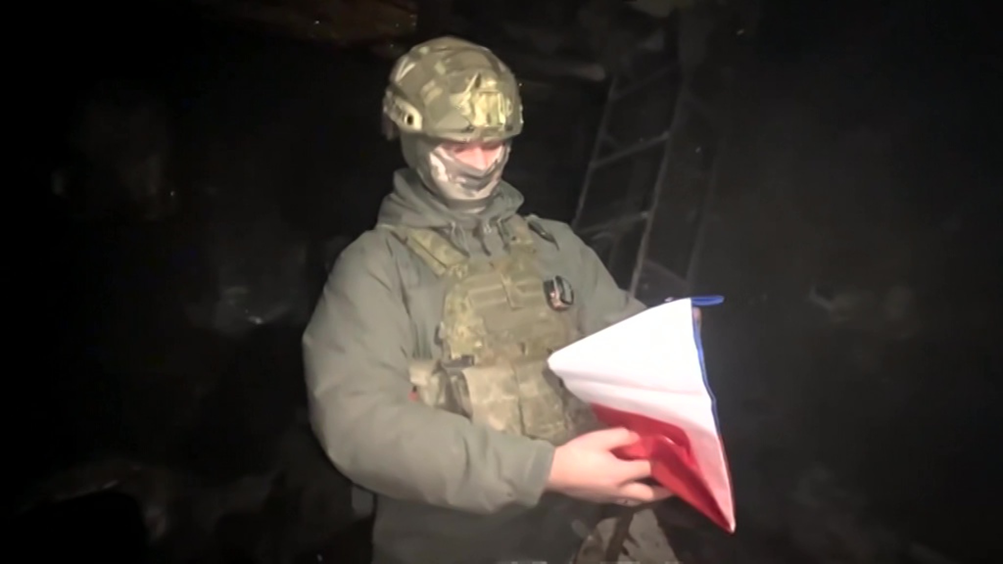 Тульские десантники сорвали ротацию боевиков на артемовском направлении