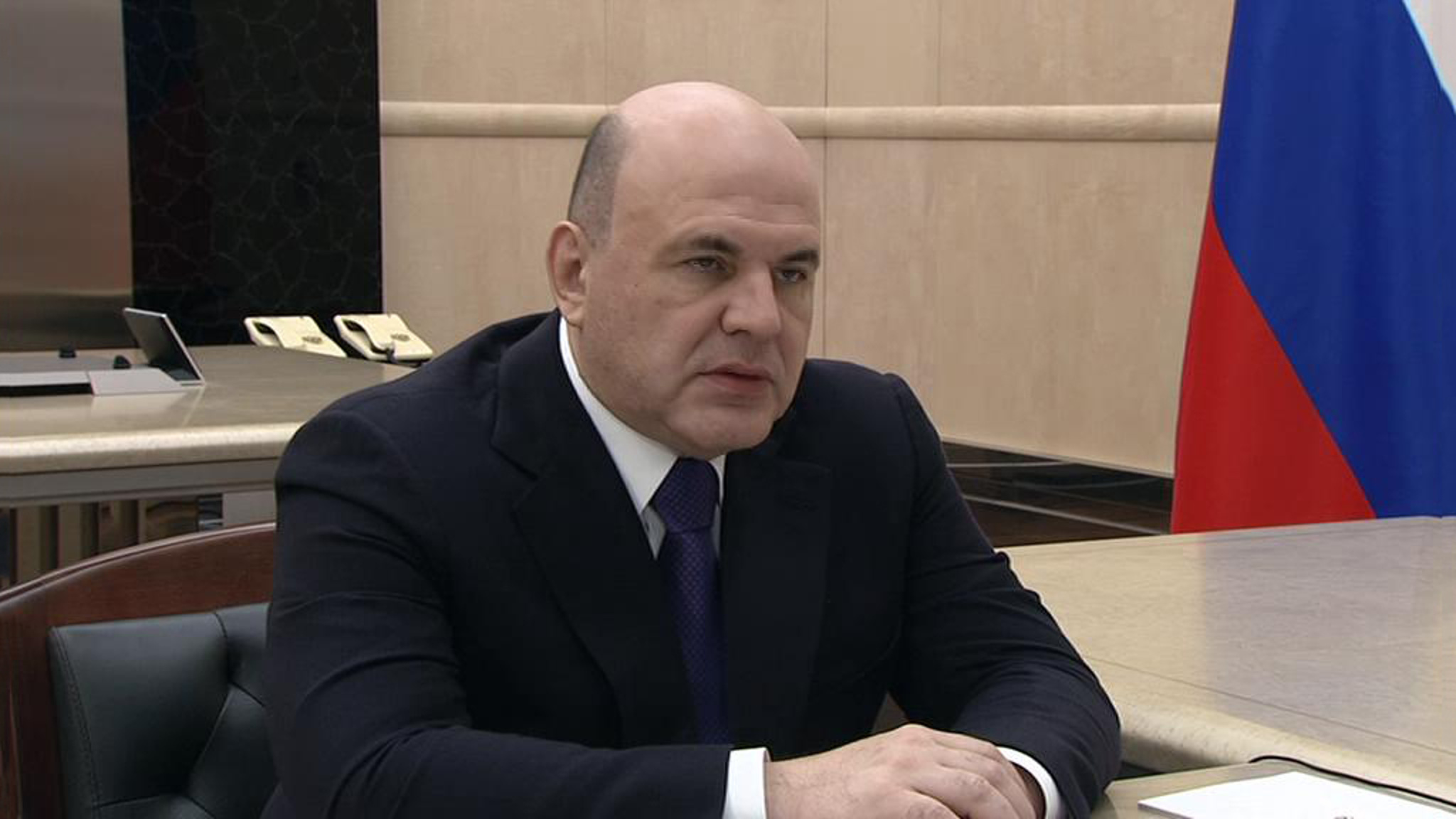 Мишустин: надпись "Сделано в России" должна стать синонимом качества