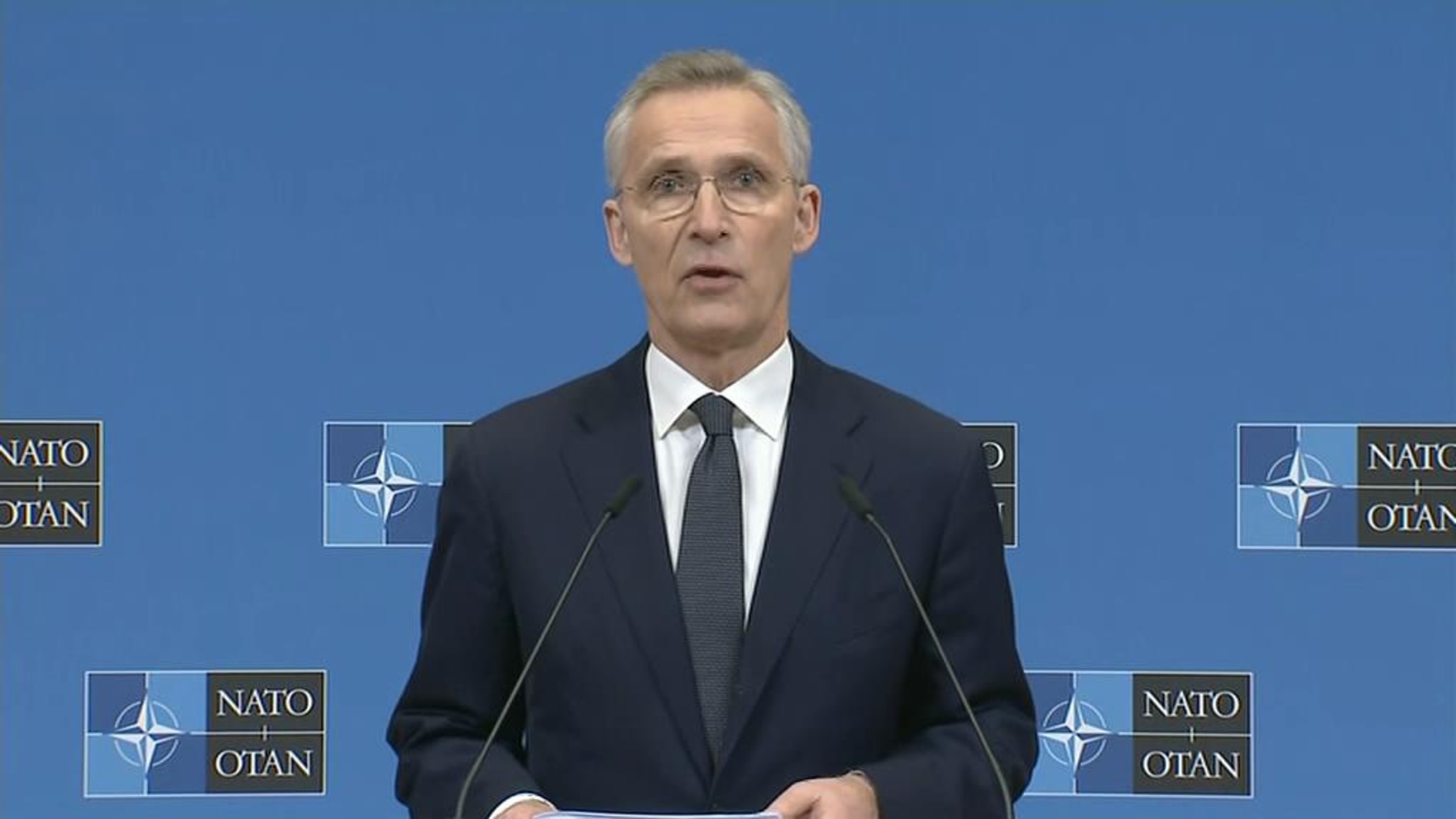 Украинский конфликт расширяет трещины в НАТО