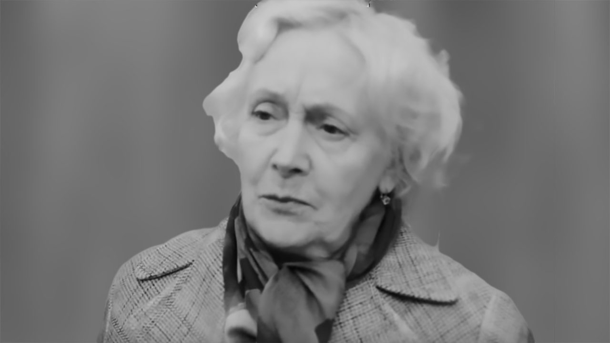 Умерла актриса из "Зимней вишни" и "Тайн следствия" Тамара Колесникова