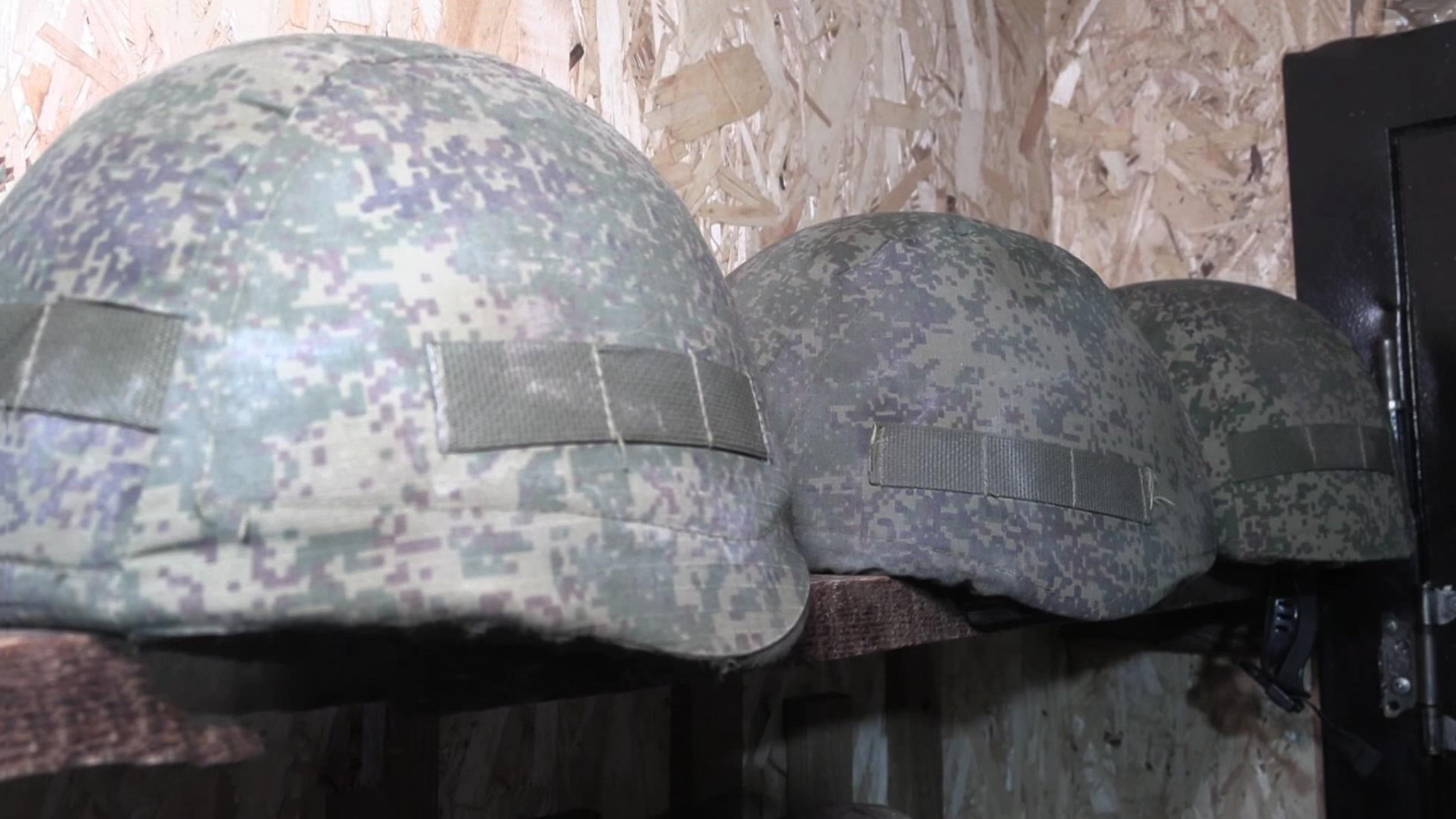Отряд украинских боевиков сдался без единого выстрела
