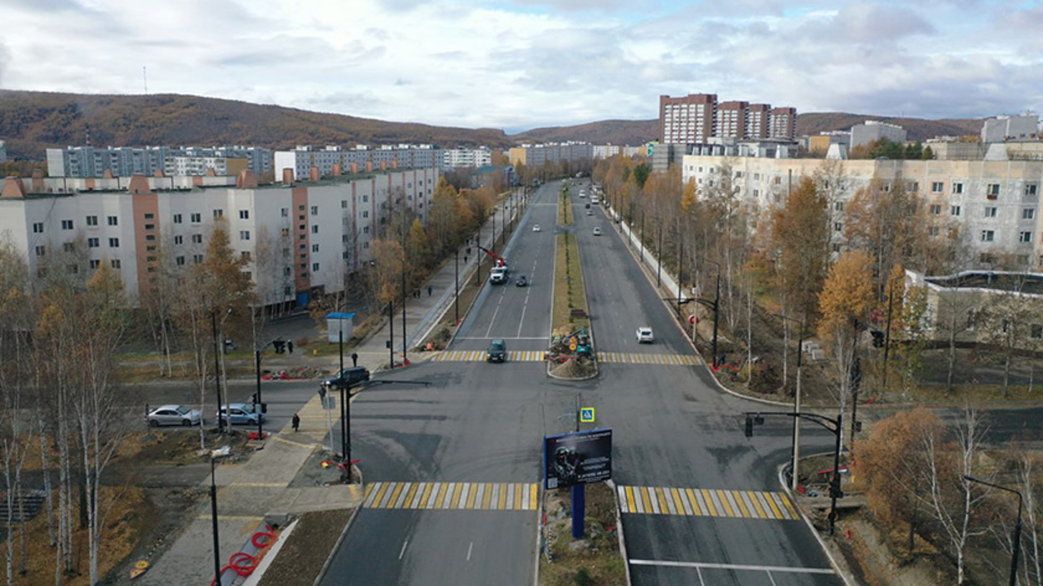В Тынде к юбилею БАМа преобразятся более 80 домов