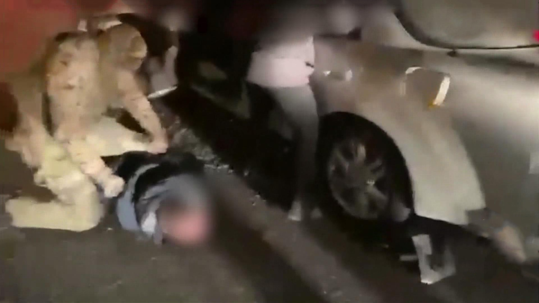 Задержание наркокурьера и след ночных угонщиков