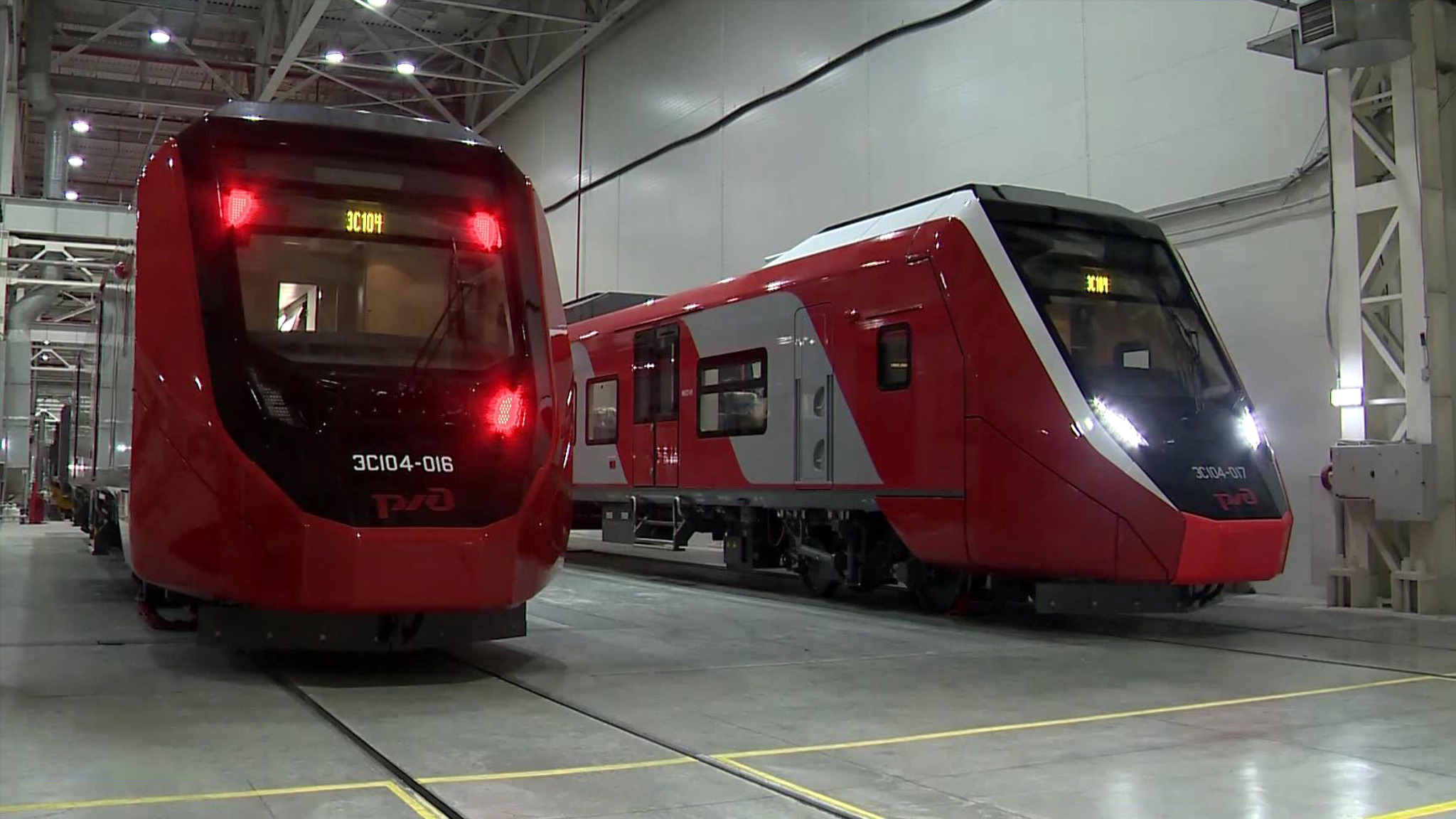 Москву и Санкт-Петербург "сблизит" высокоскоростная магистраль