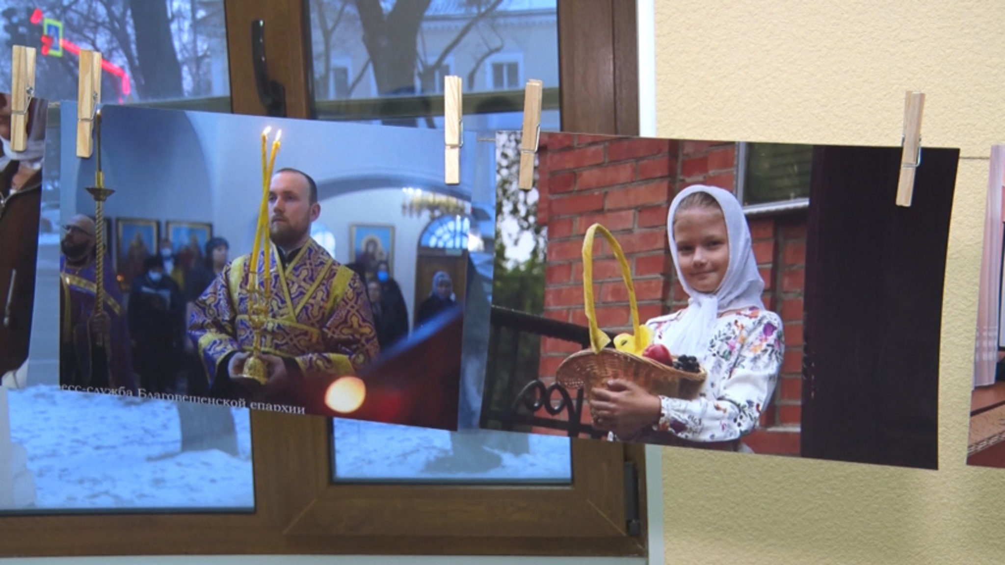 В Благовещенске открылась фотовыставка о жизни православной молодежи