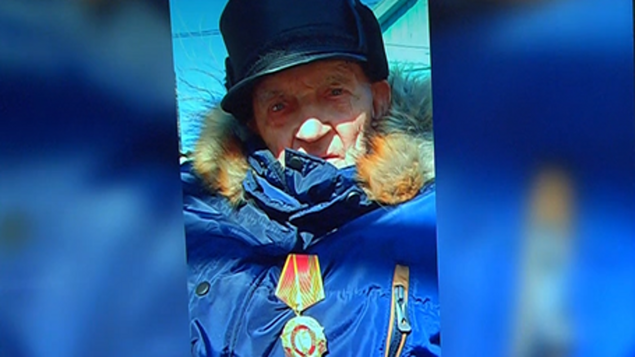 Рашид Темрезов поздравил с днём рождения ветерана Ивана Задощенко