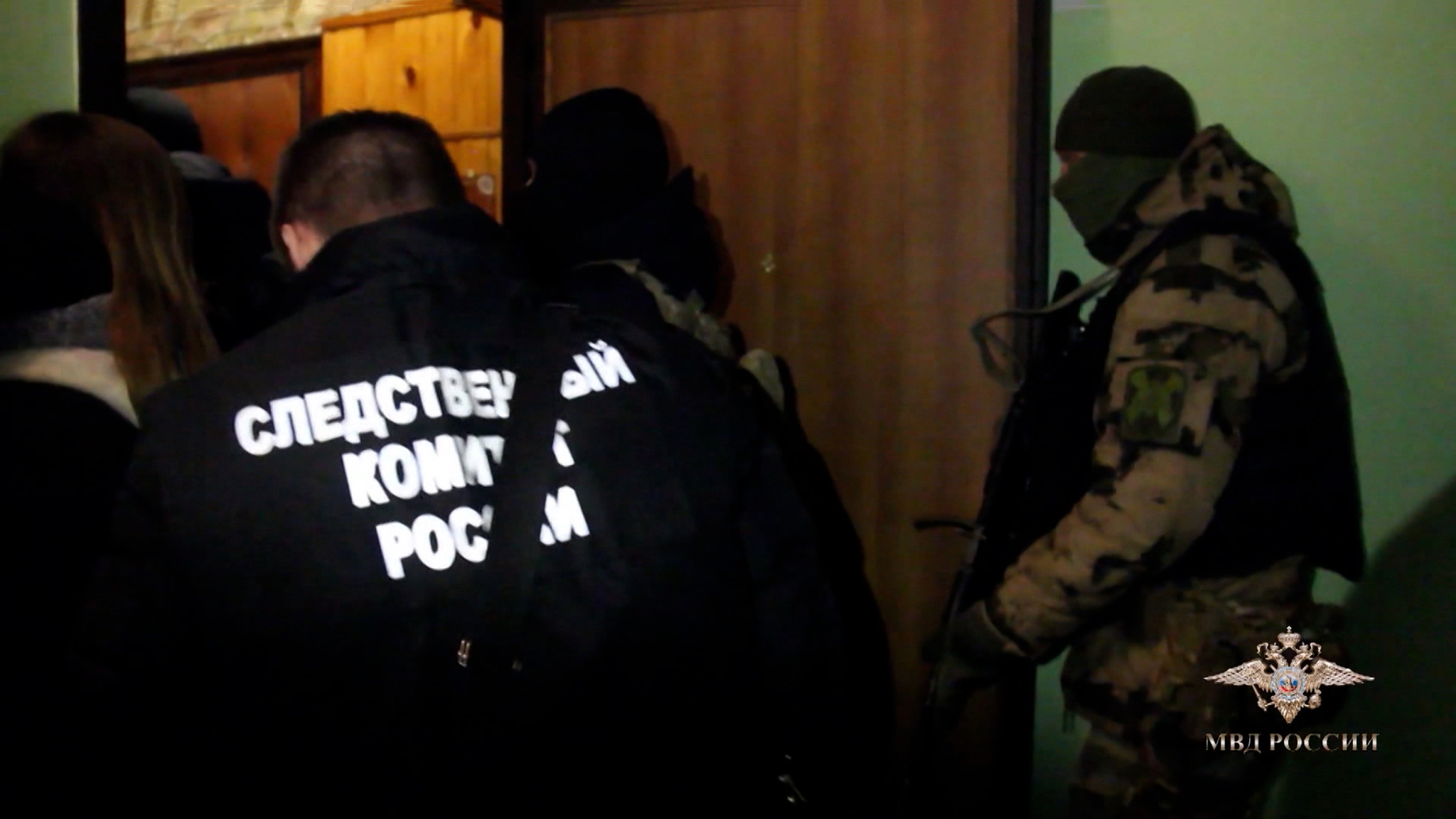 Дерзкое убийство инкассаторов в Курской области раскрыто через 14 лет