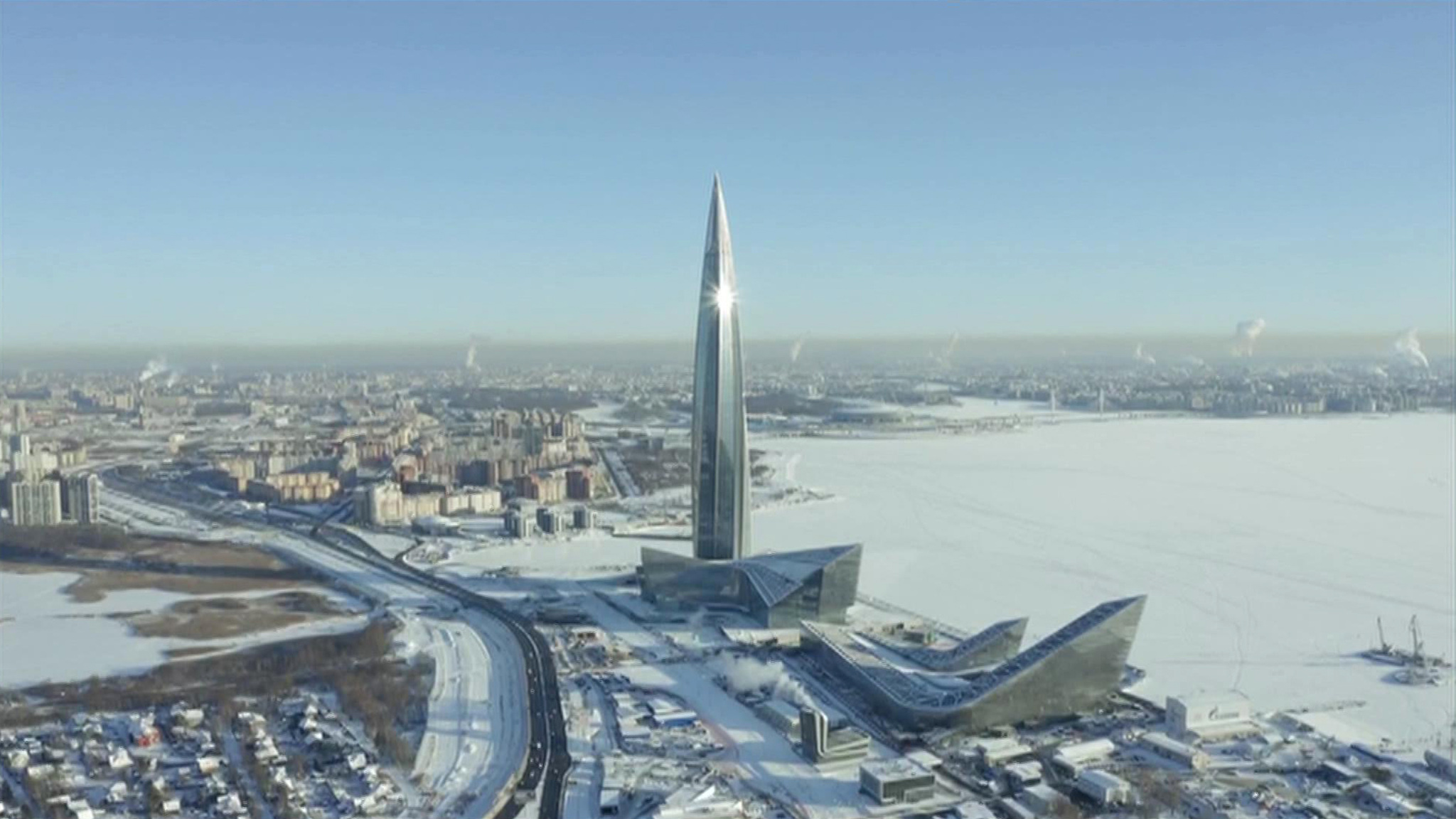 "Газпром" не свернул с намеченного пути, несмотря на уход иностранных партнеров