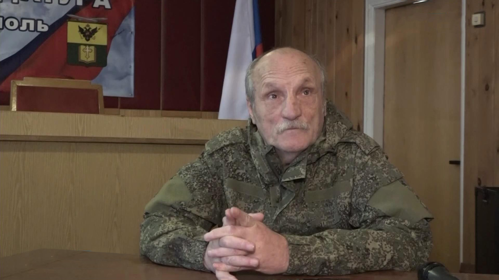 Пленный всушник удивился поведению российских "пацанов"