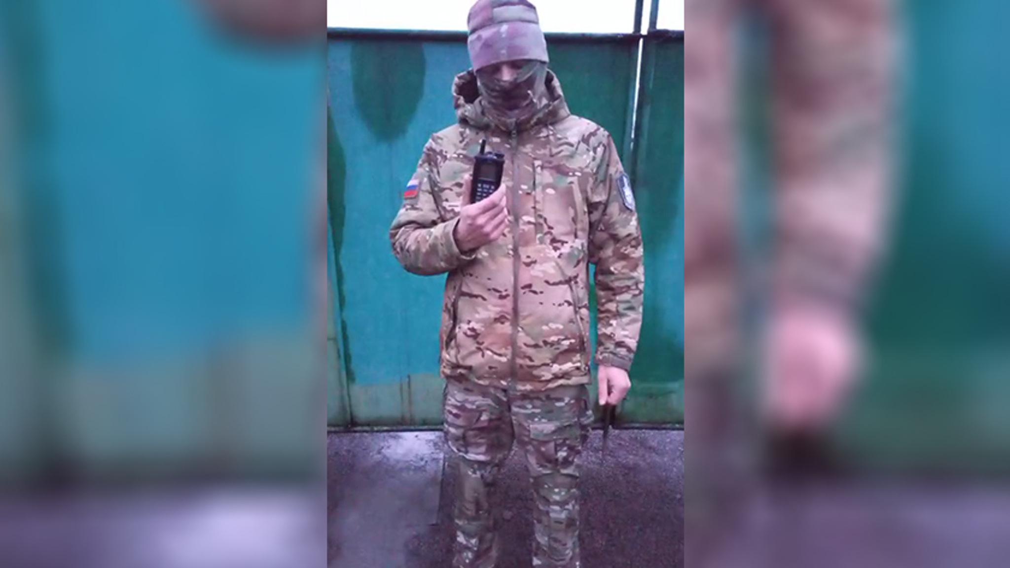 Военнослужащим из Приамурья оперативно доставили современный определитель дронов
