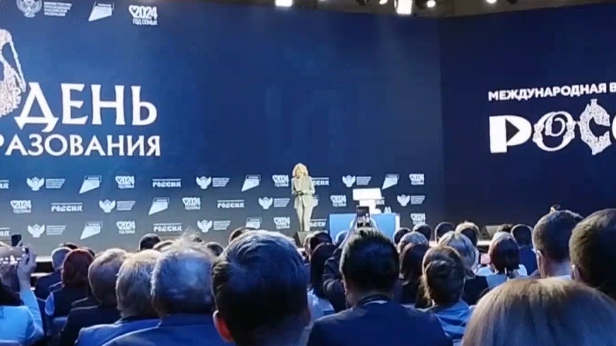 На ВДНХ делегация Марий Эл участвовала в программе Дня образования