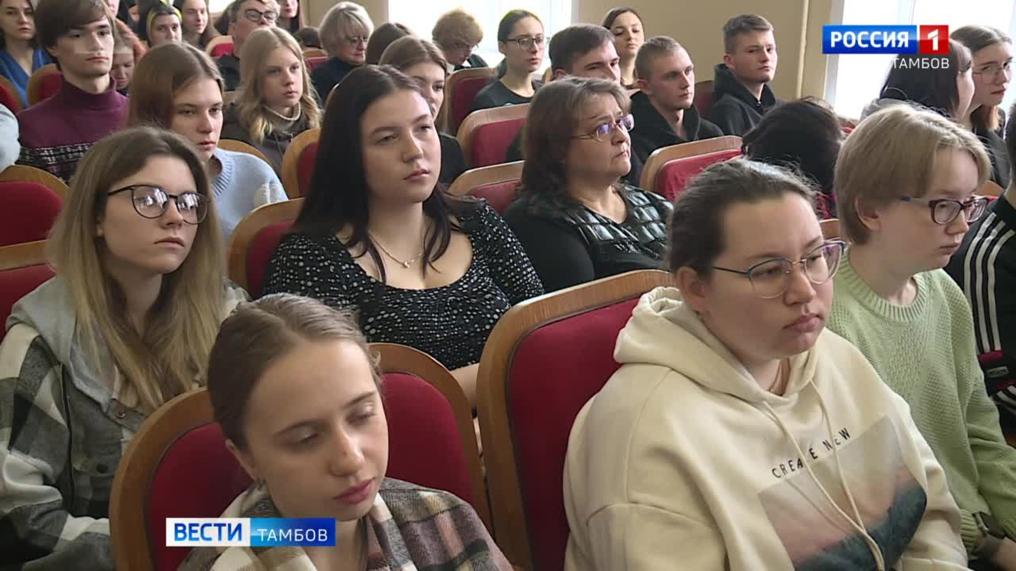 Дни науки: знакомство с эуфониумом