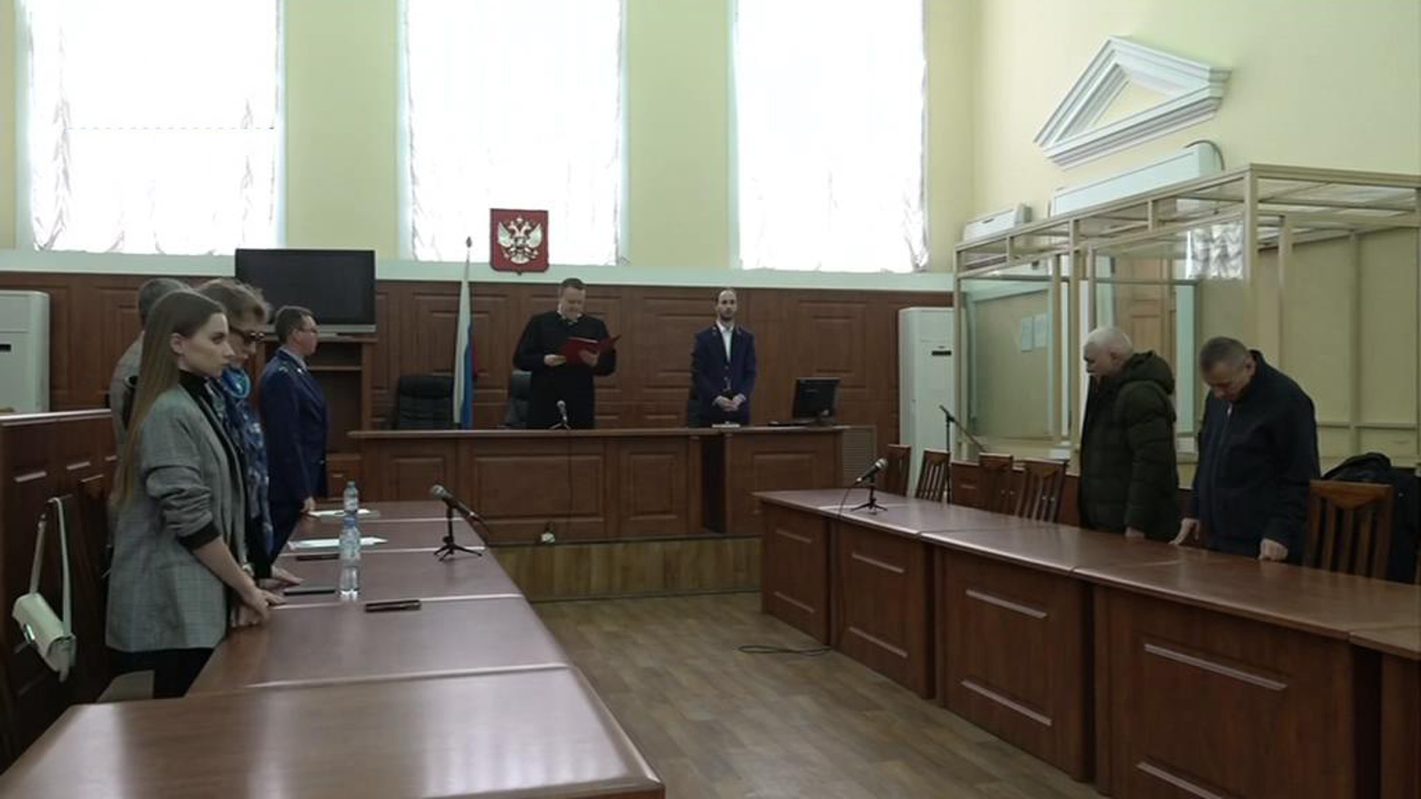 В громком деле экс-федерального судьи Захарчевского поставлена точка