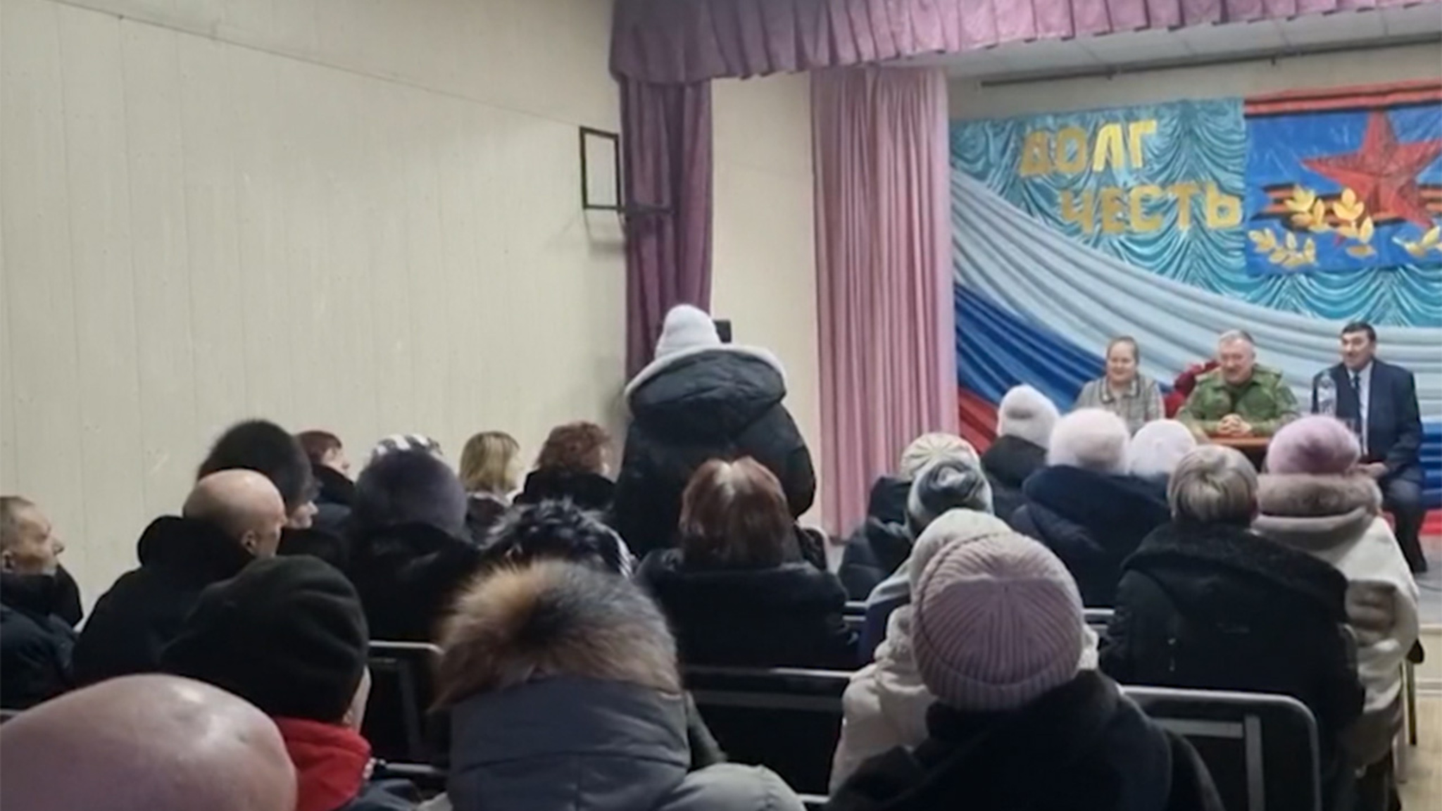 Депутат Госдумы Андрей Гурулев посетил населенные пункты Бада, Хилогосон и Хилок