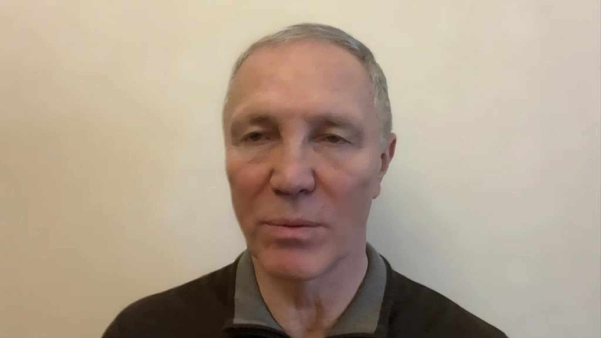 Сальдо рассказал подробности своего отравления