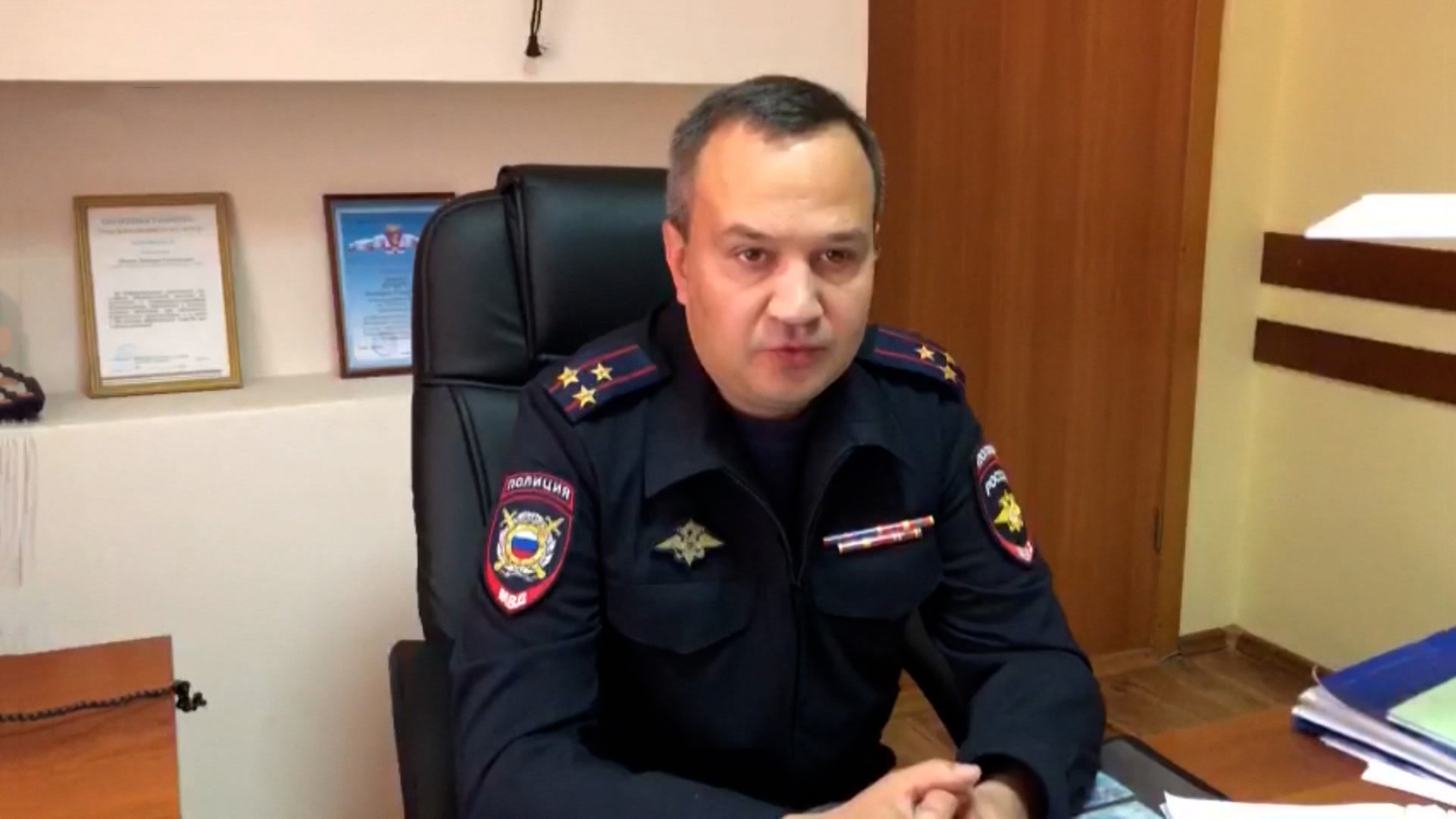 Красноярский суд вынес приговор экс-начальнику краевого уголовного розыска