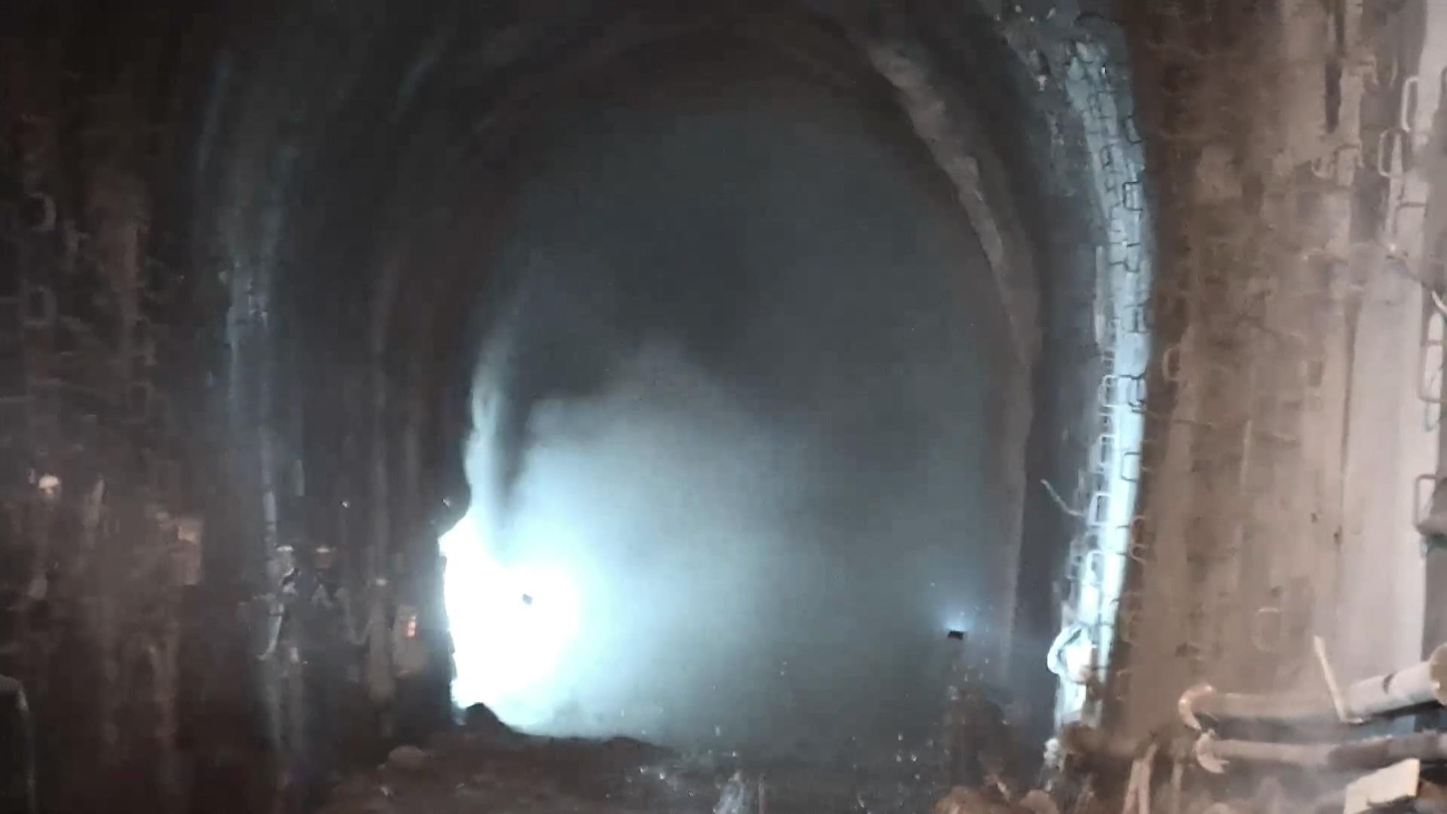 Новый тоннель на БАМе построили в рекордные сроки