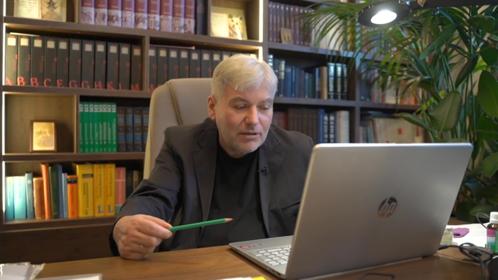 Евгений Водолазкин отмечает юбилей