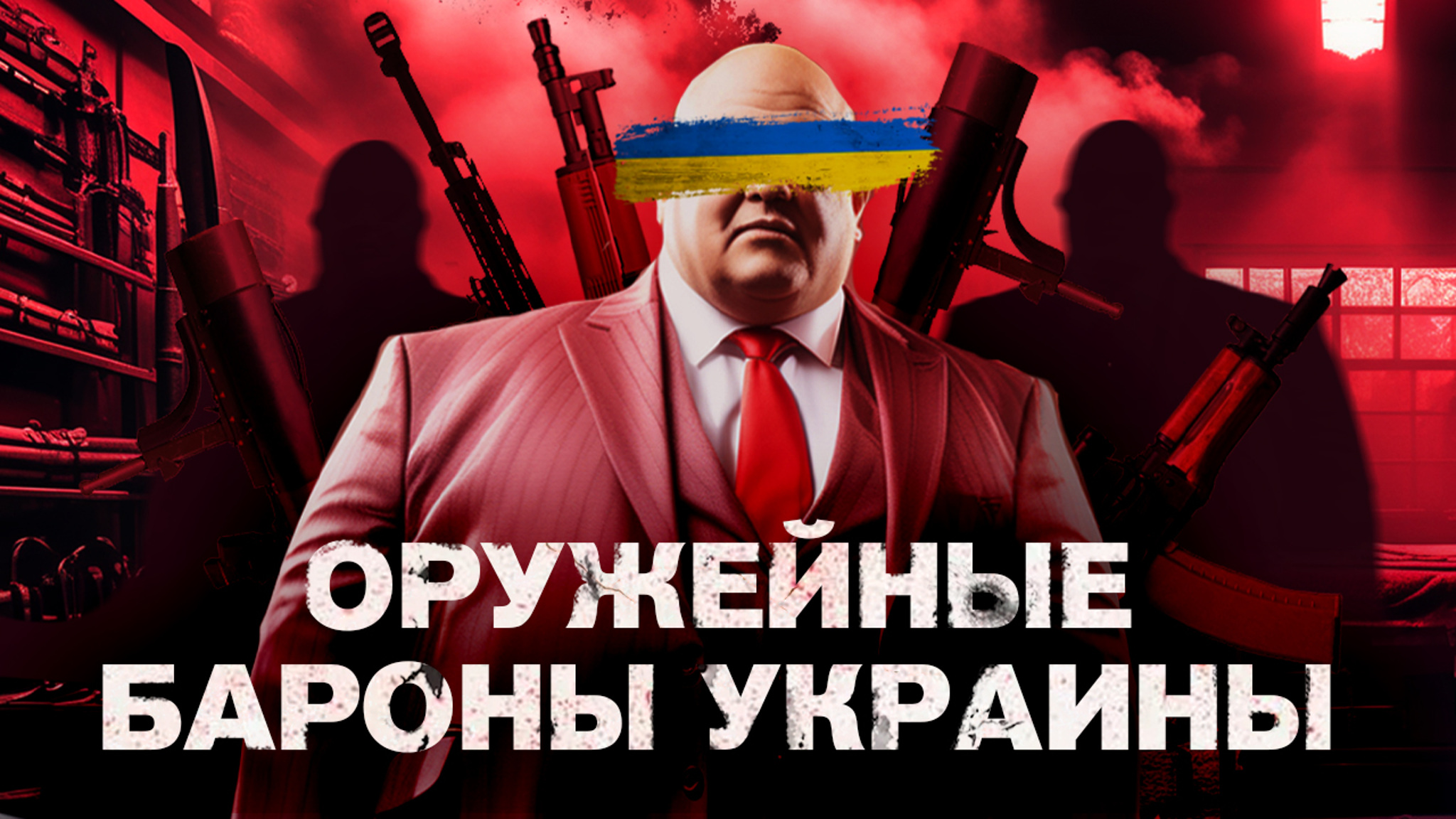 Оружейные бароны Украины