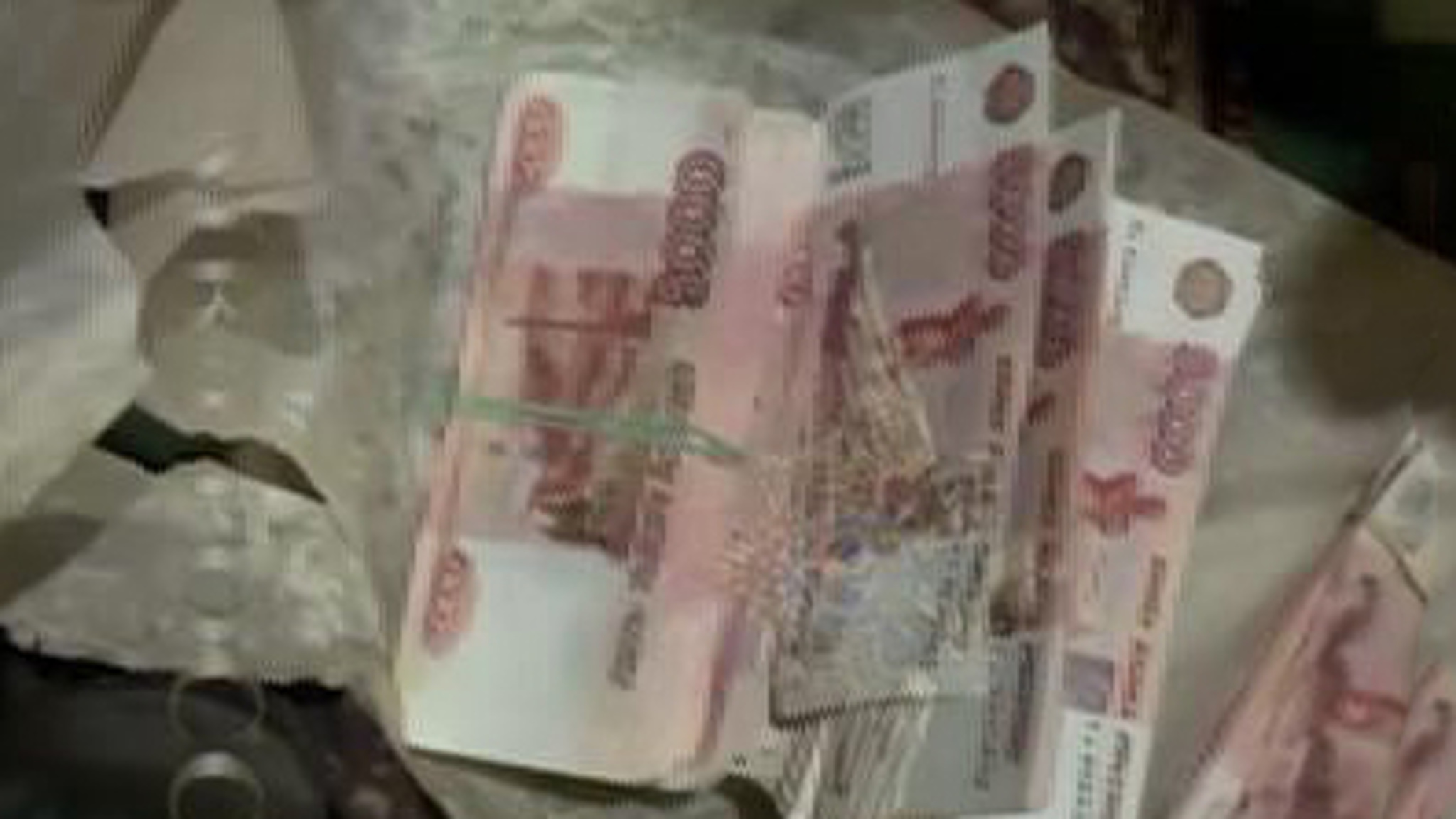 Фальшивый банк сорвали работники мусоросортировочного завода в Москве