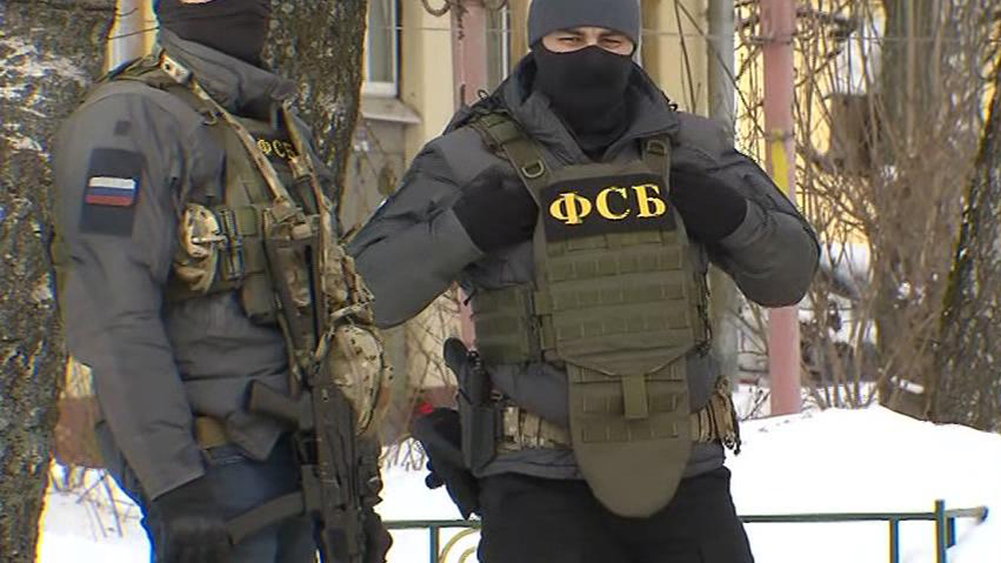 В Лобне предотвратили теракт в машине