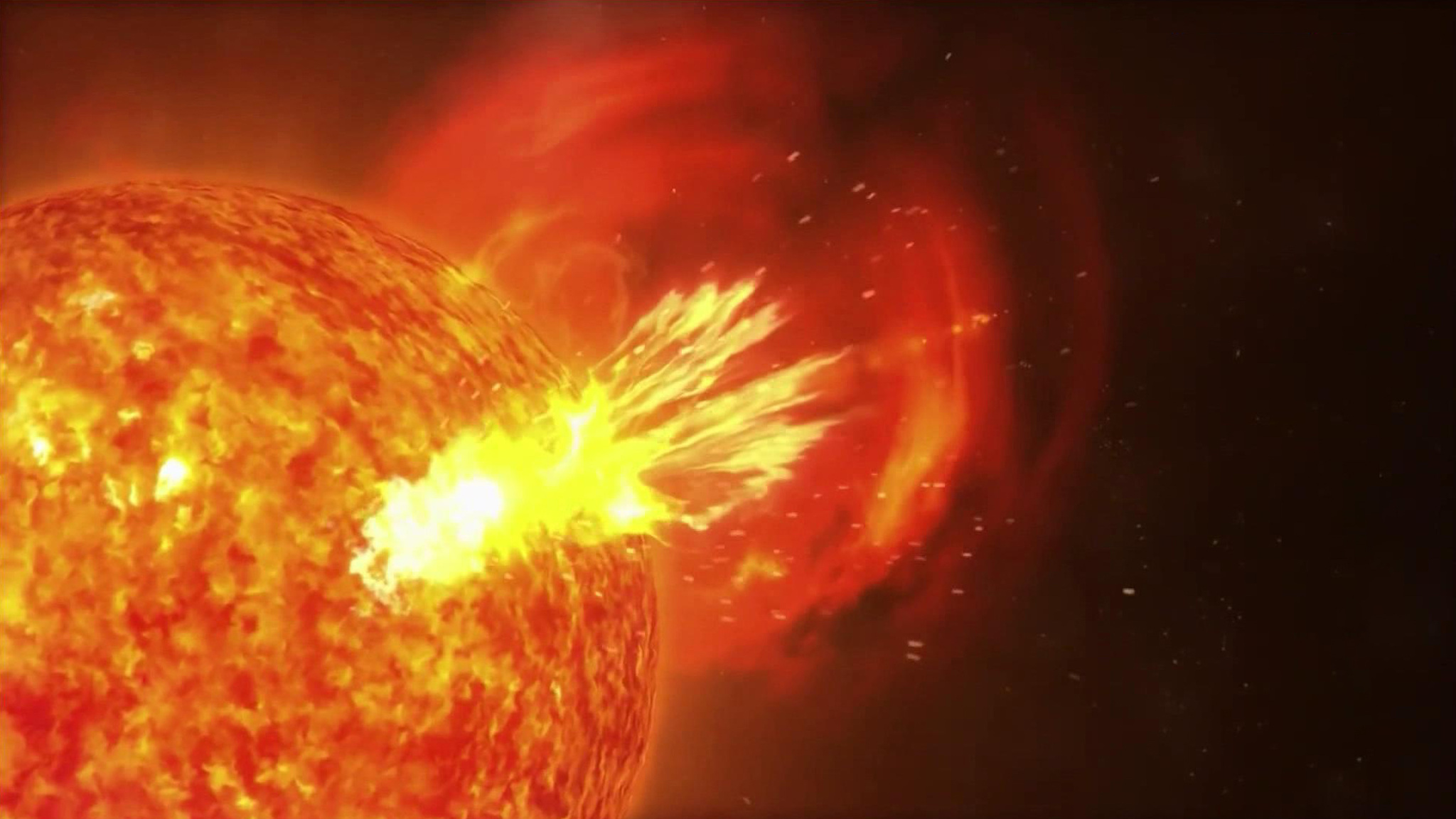 Магнитные бури