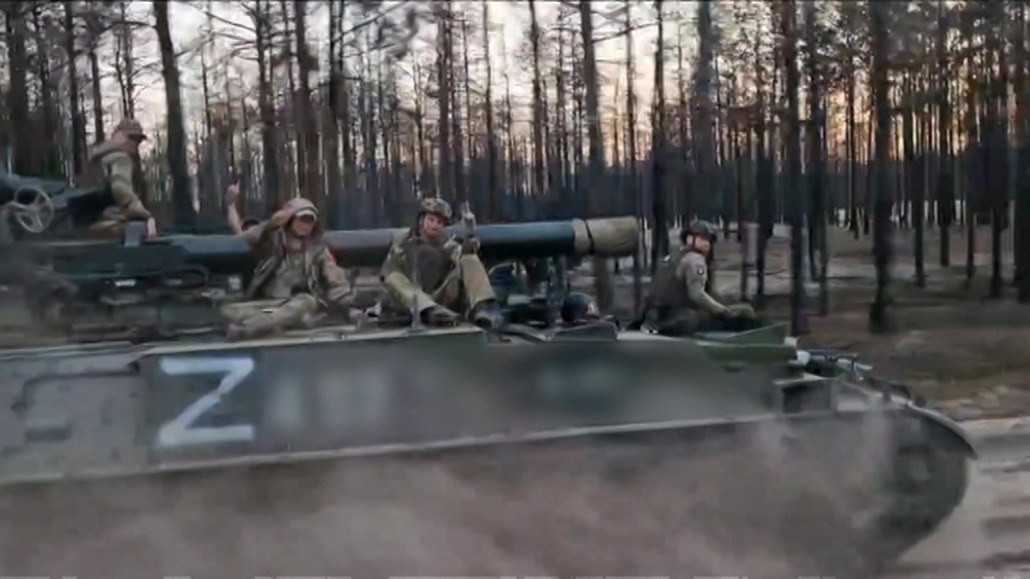 Бойцы рассказали, как освобождали Авдеевку